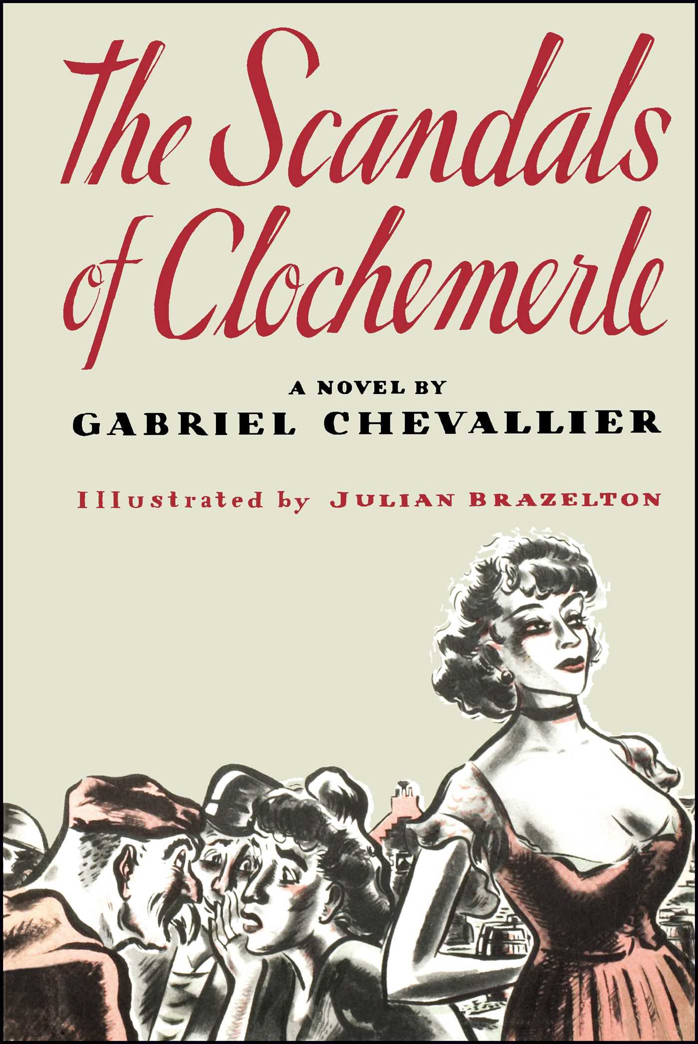Scandals of Clochemerle