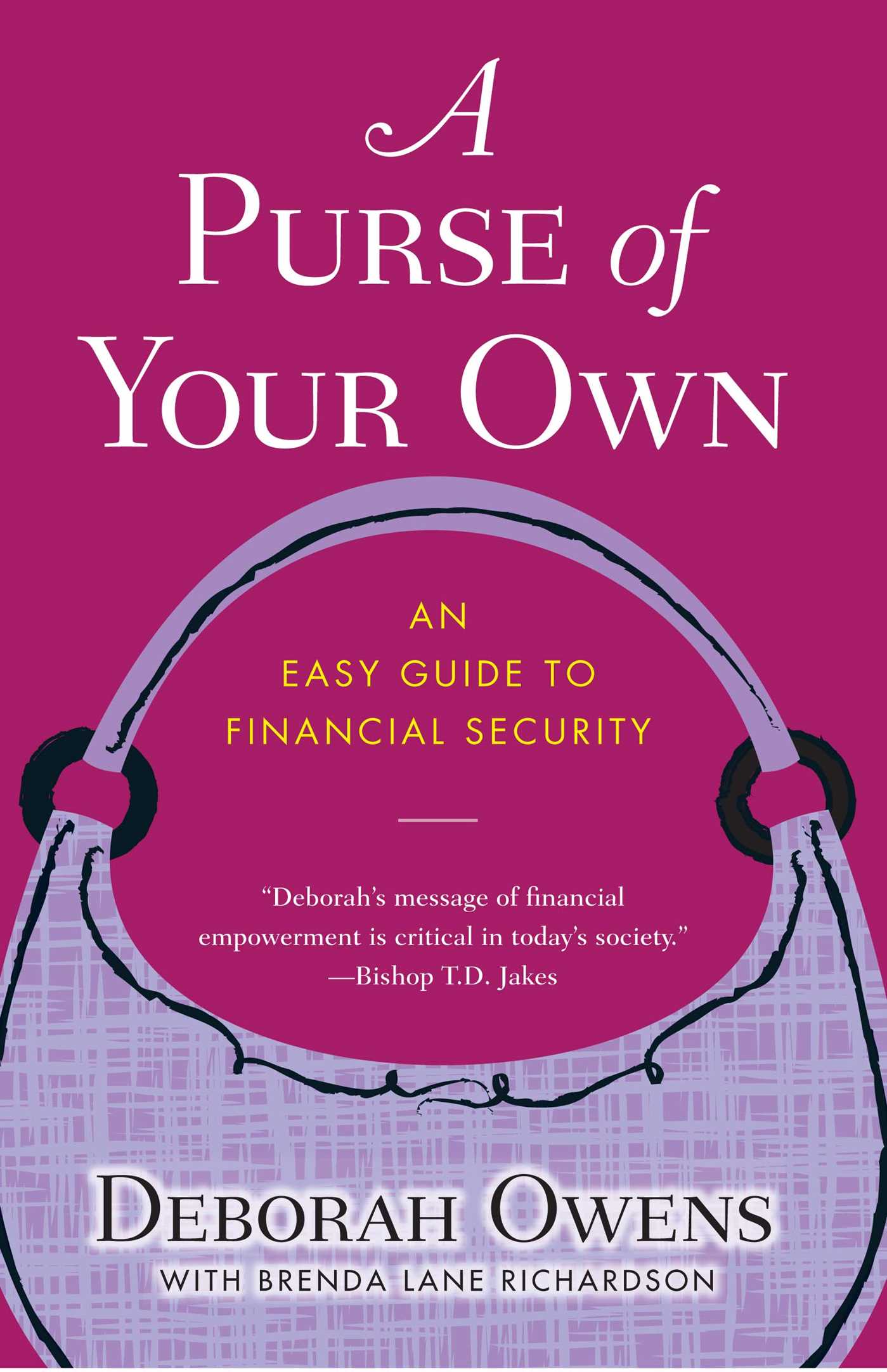 Purse of Your Own: An Easy Guide to Financial Security