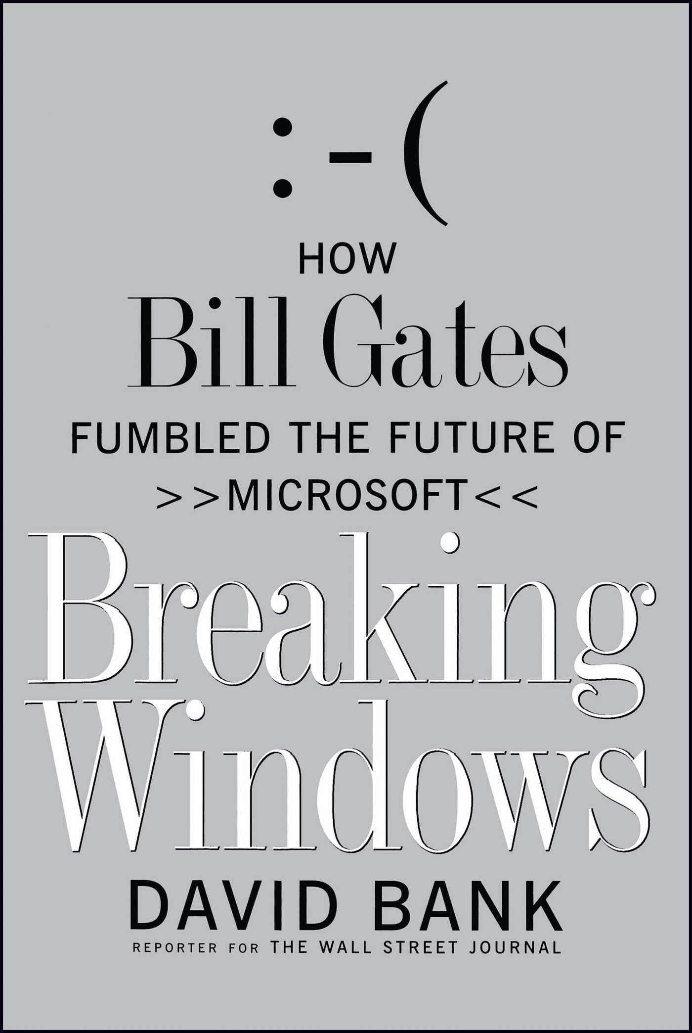 Breaking Windows