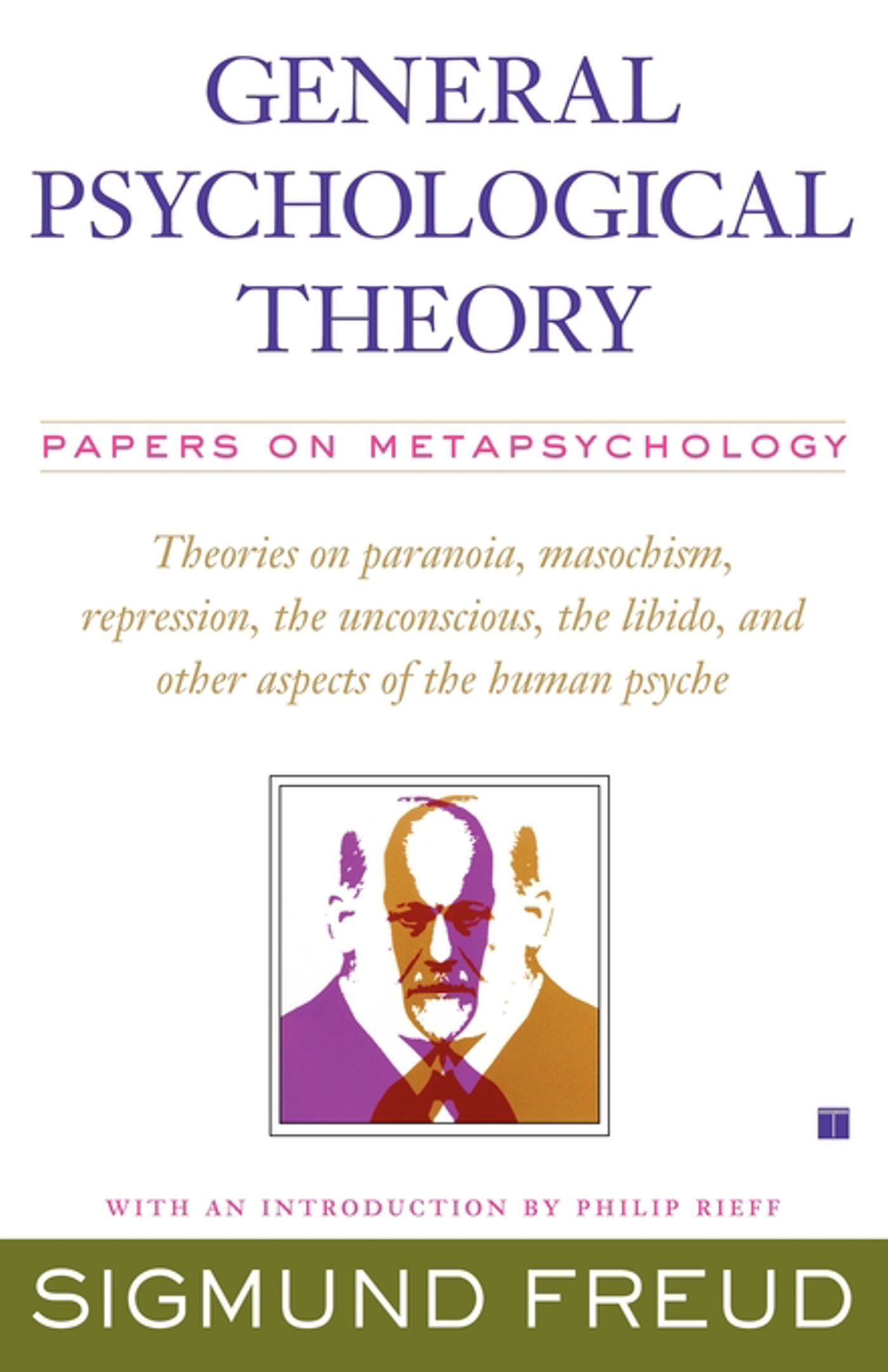 General Psychological Theory