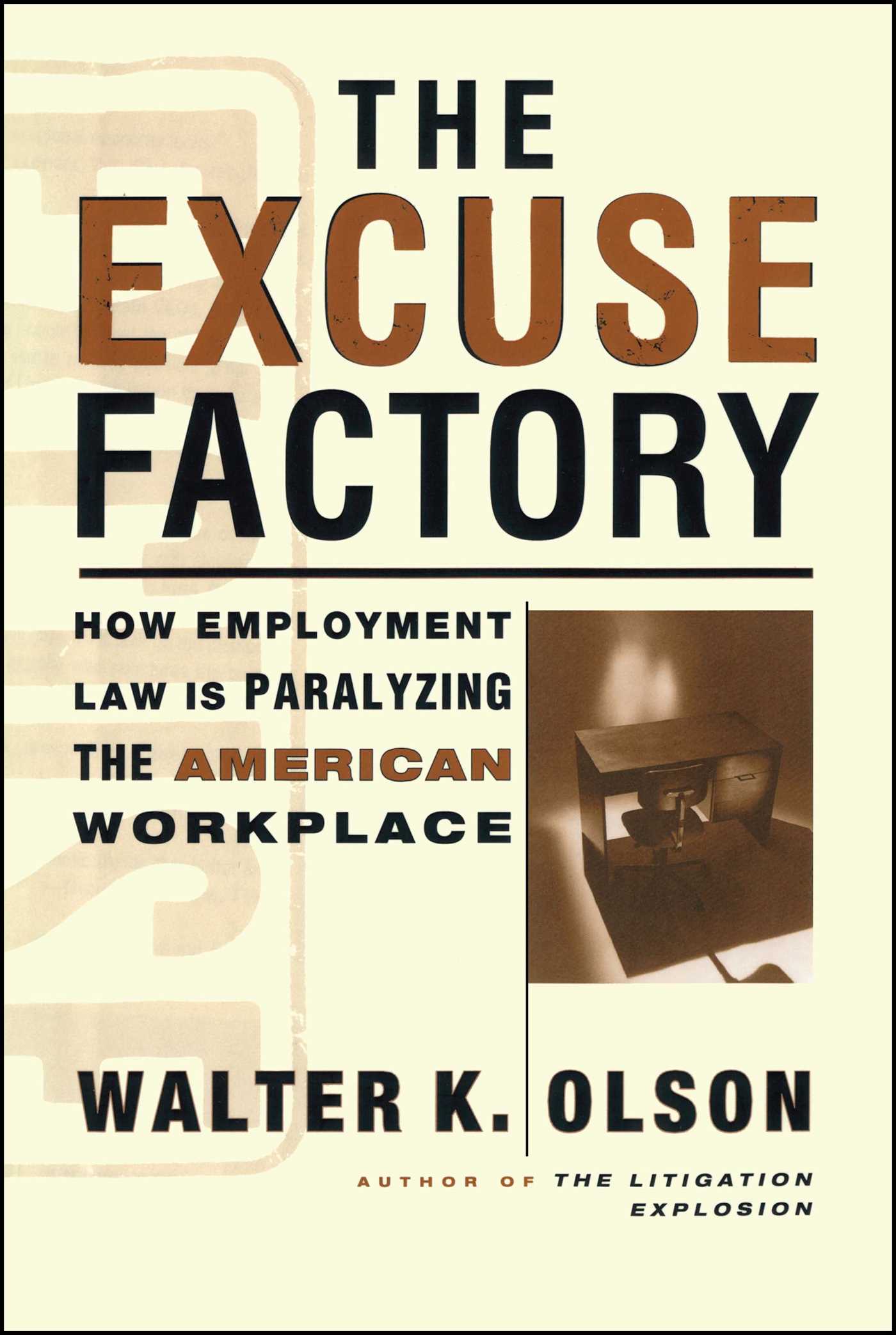 Excuse Factory