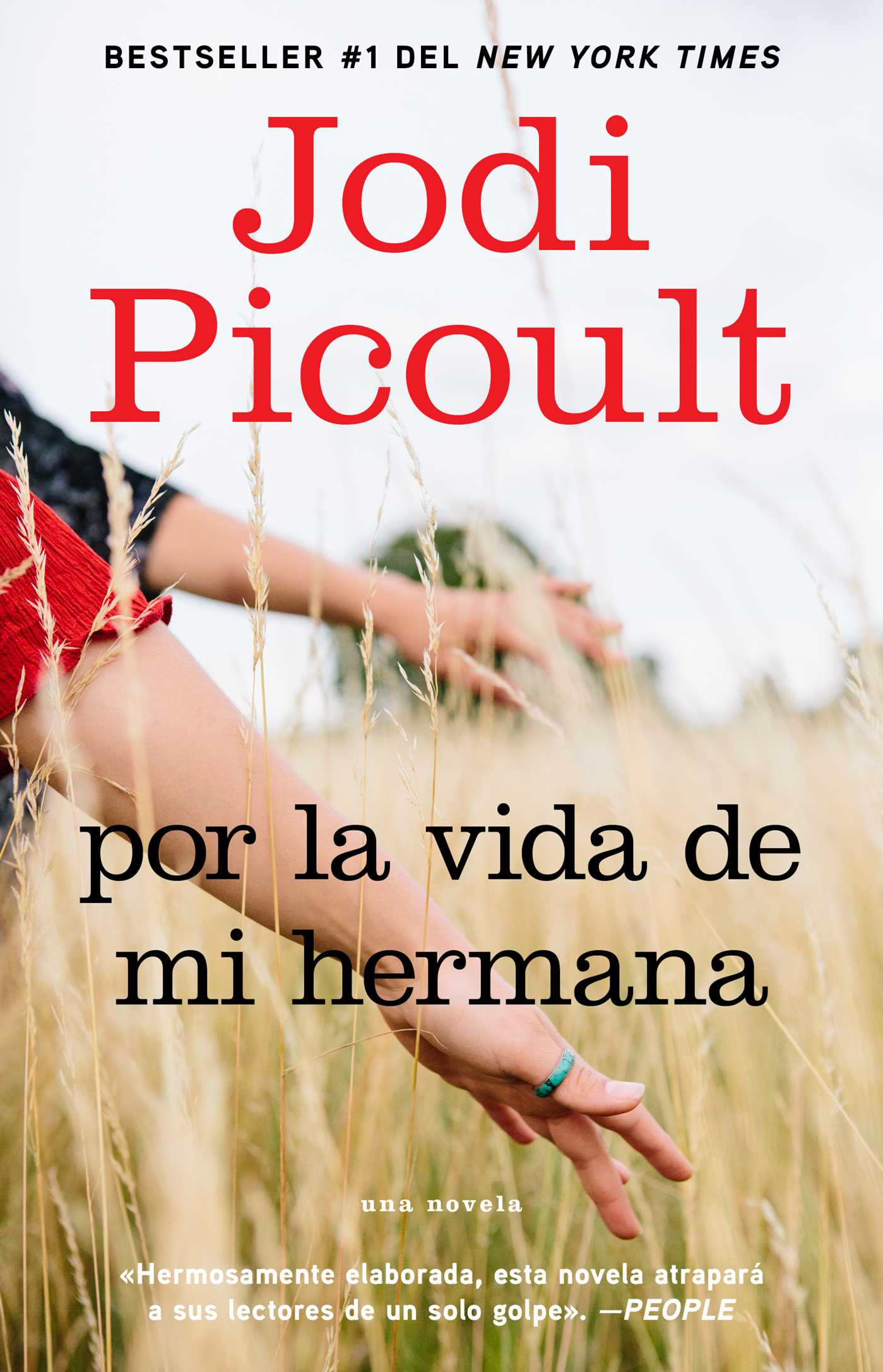 Por la vida de mi hermana (My Sister's Keeper)