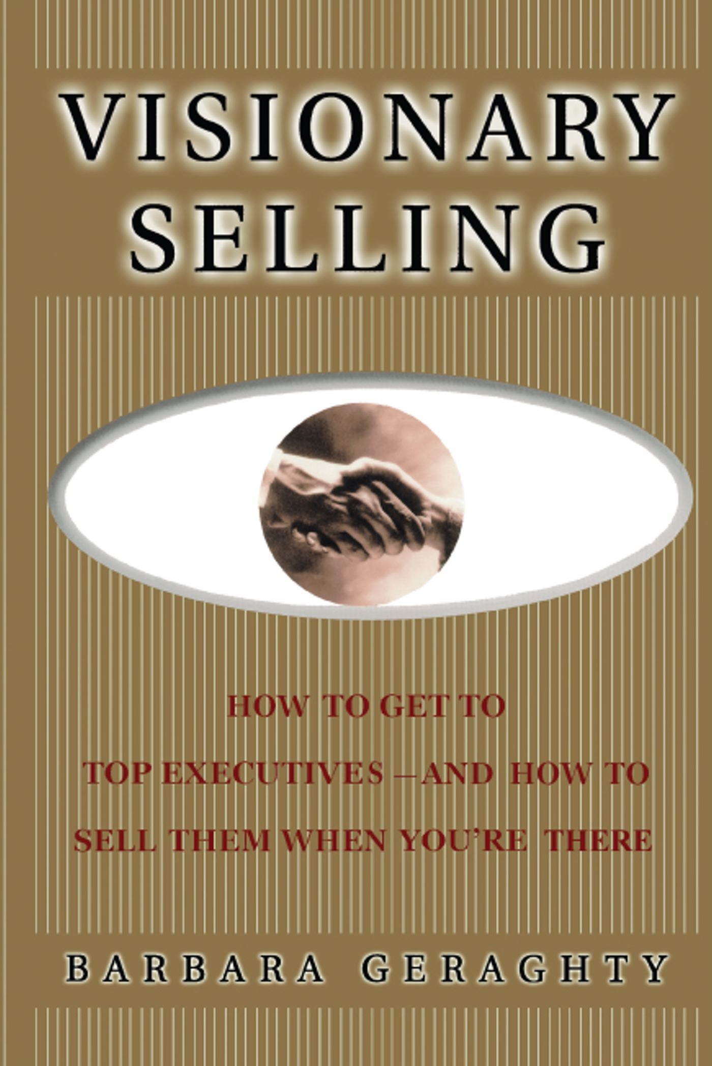 Visionary Selling