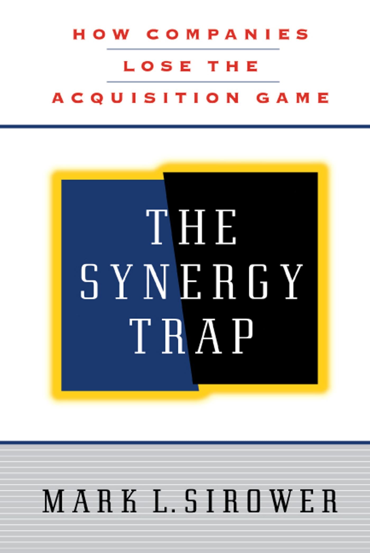 Synergy Trap