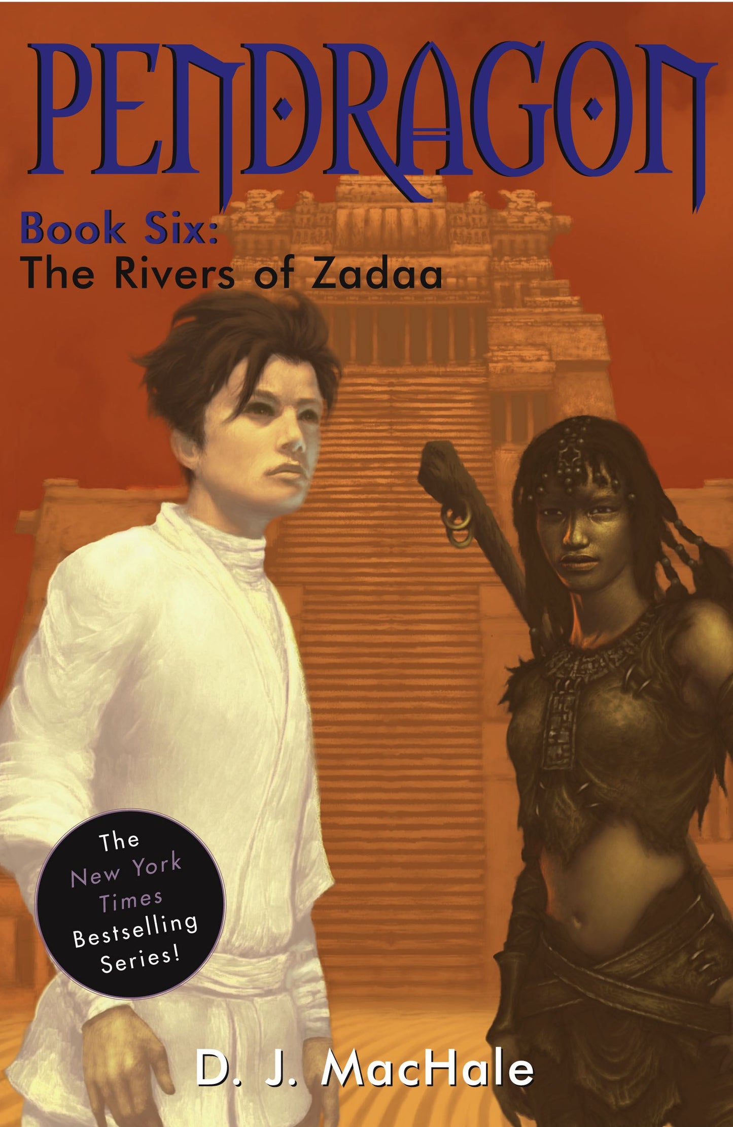 Rivers of Zadaa