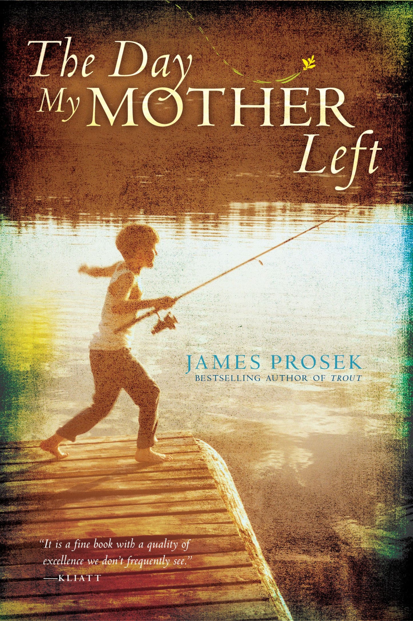 Day My Mother Left