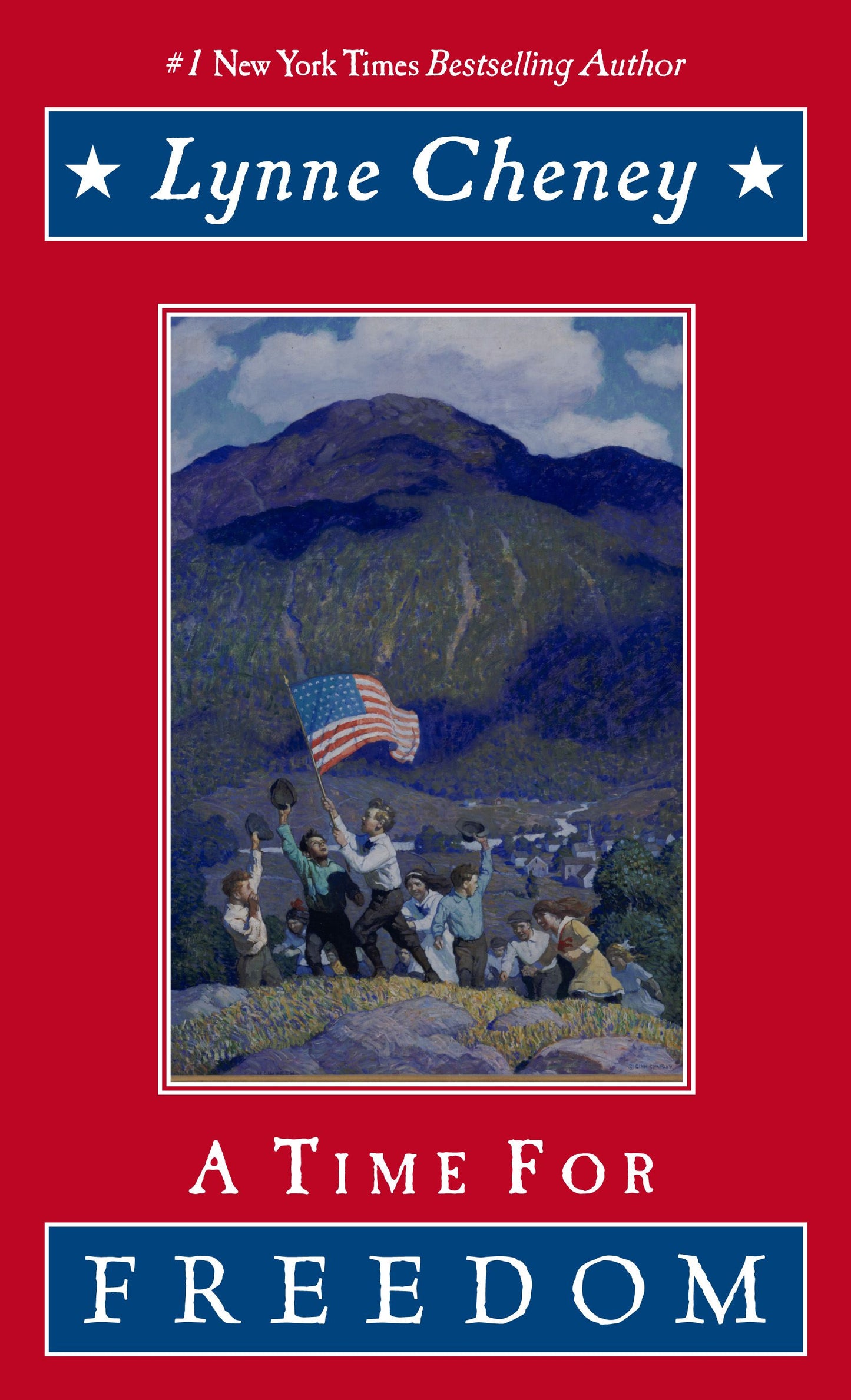 Time for Freedom: What Happened When in America