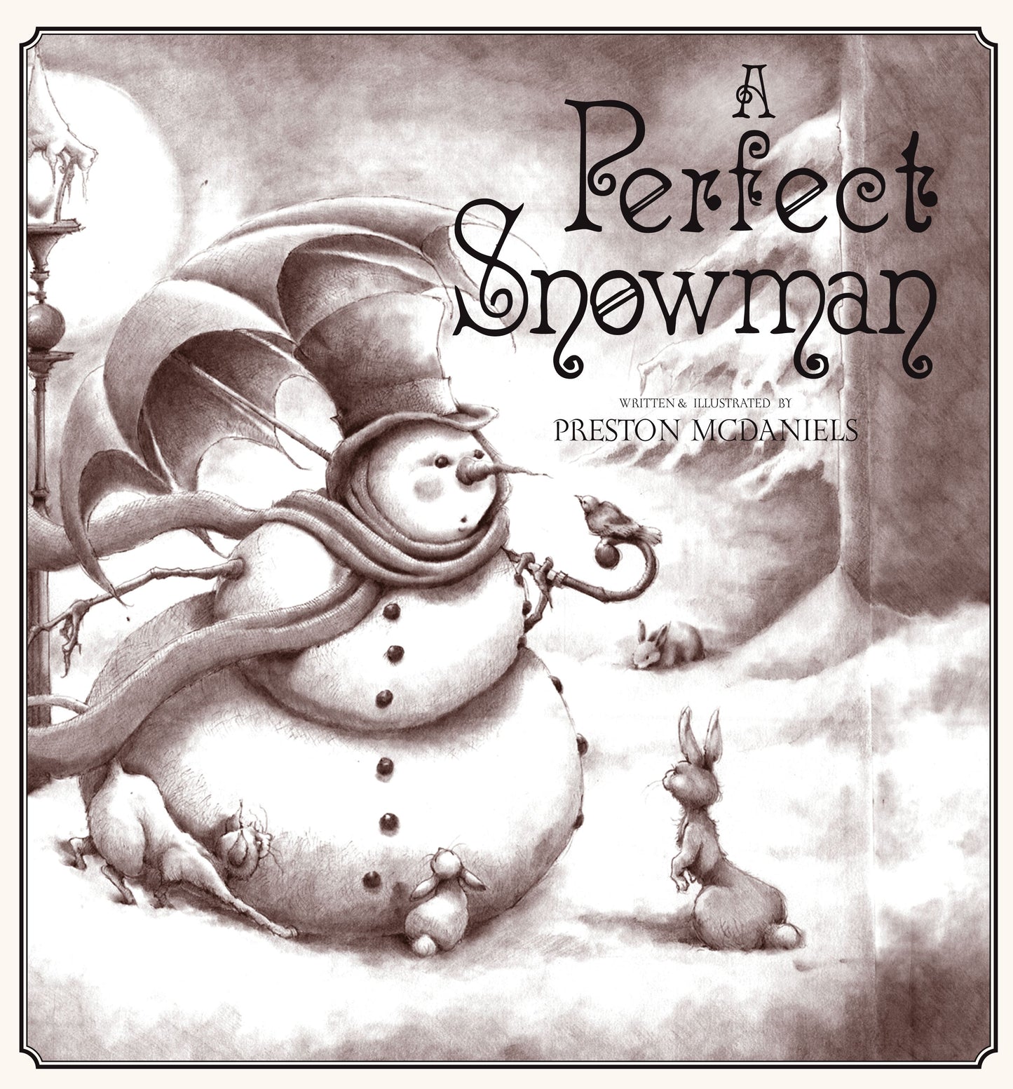 Perfect Snowman