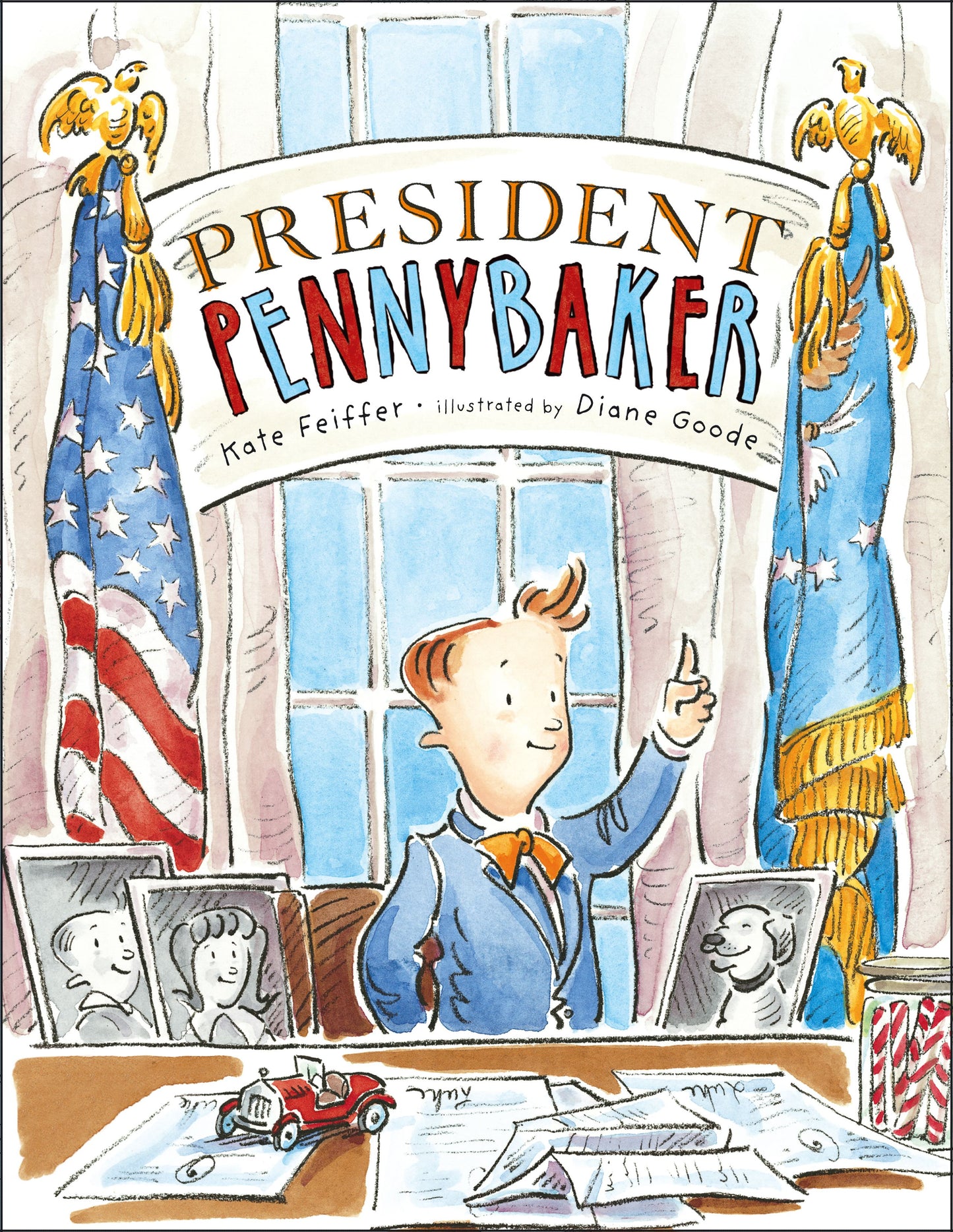 President Pennybaker