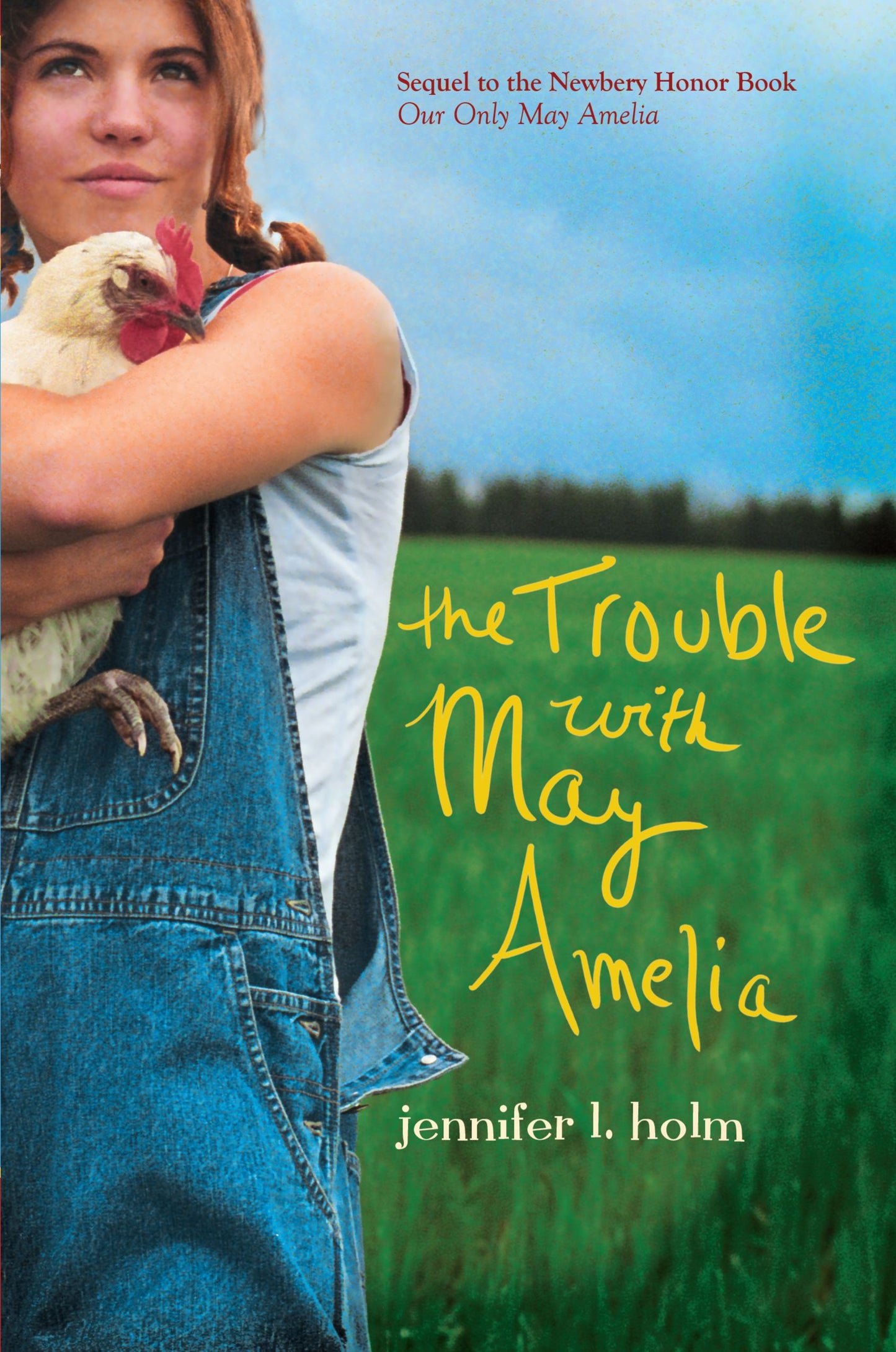 Trouble with May Amelia