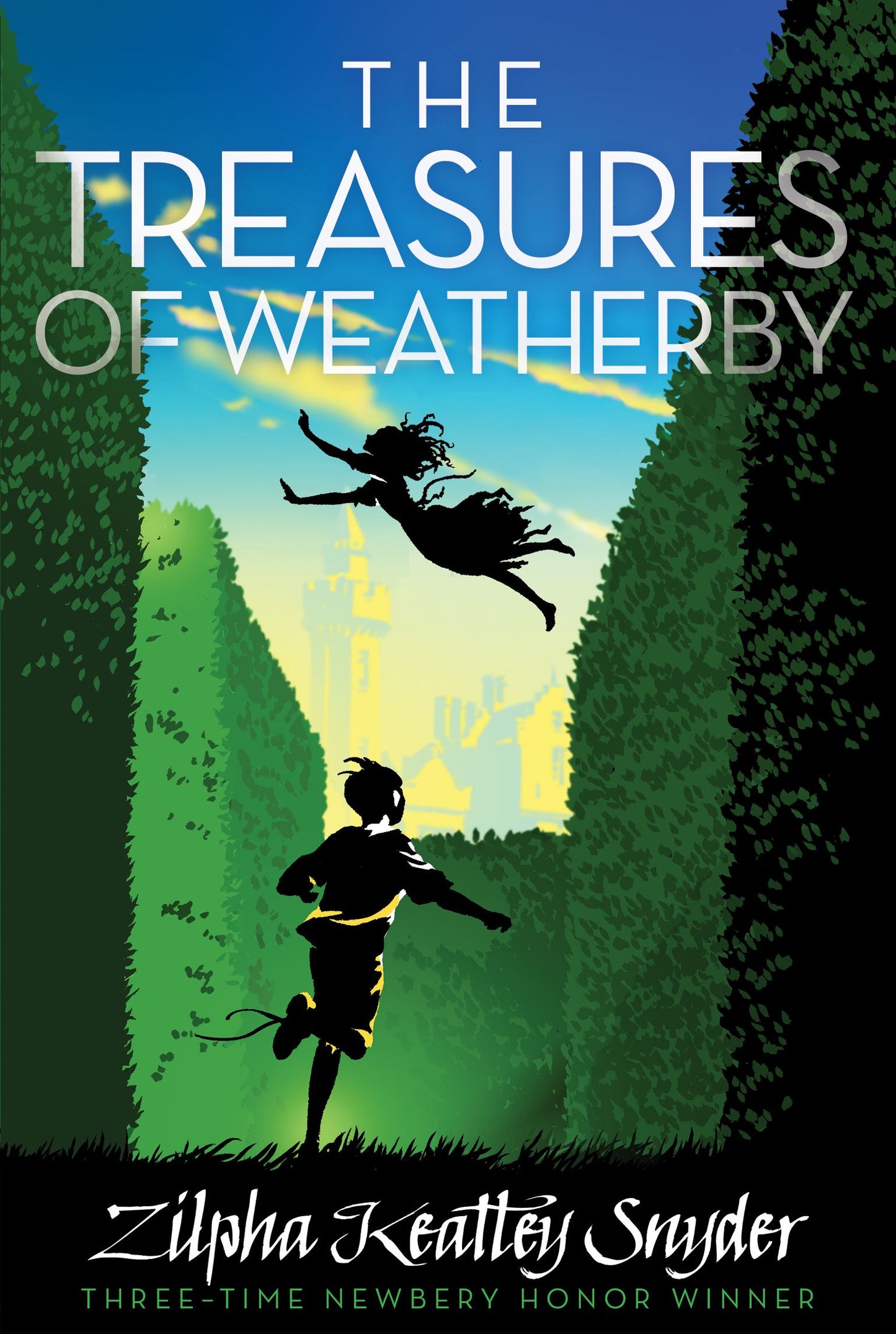 Treasures of Weatherby