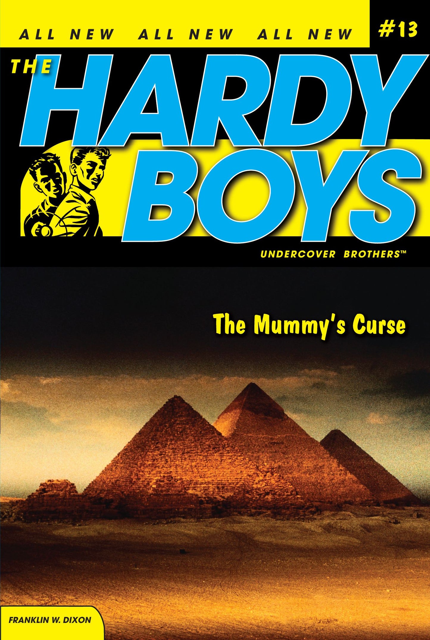 Mummy's Curse