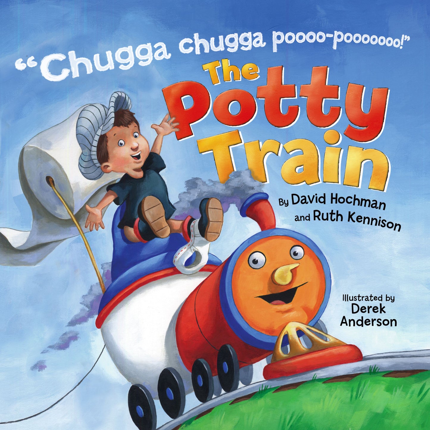 Potty Train