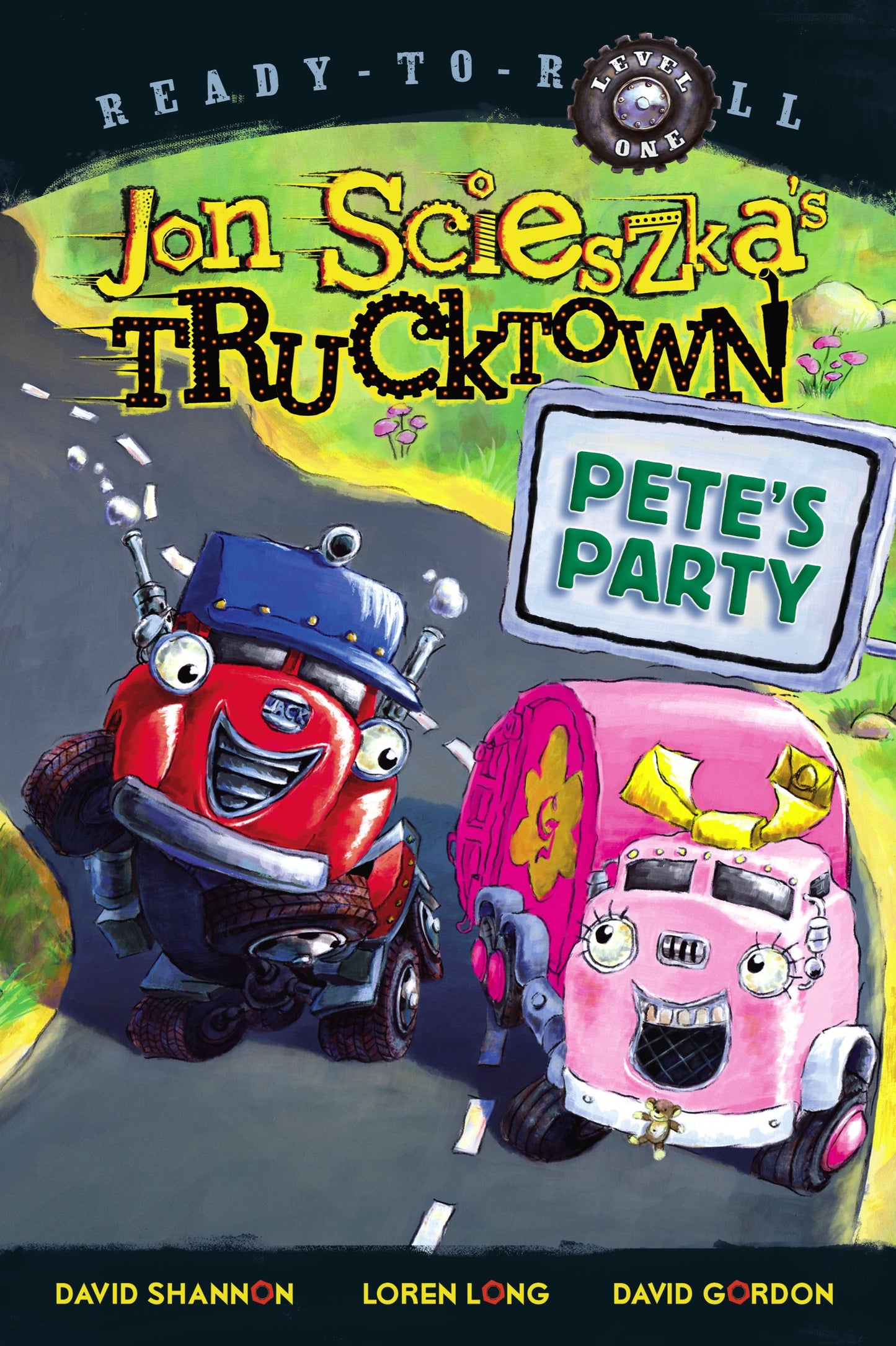 Pete's Party