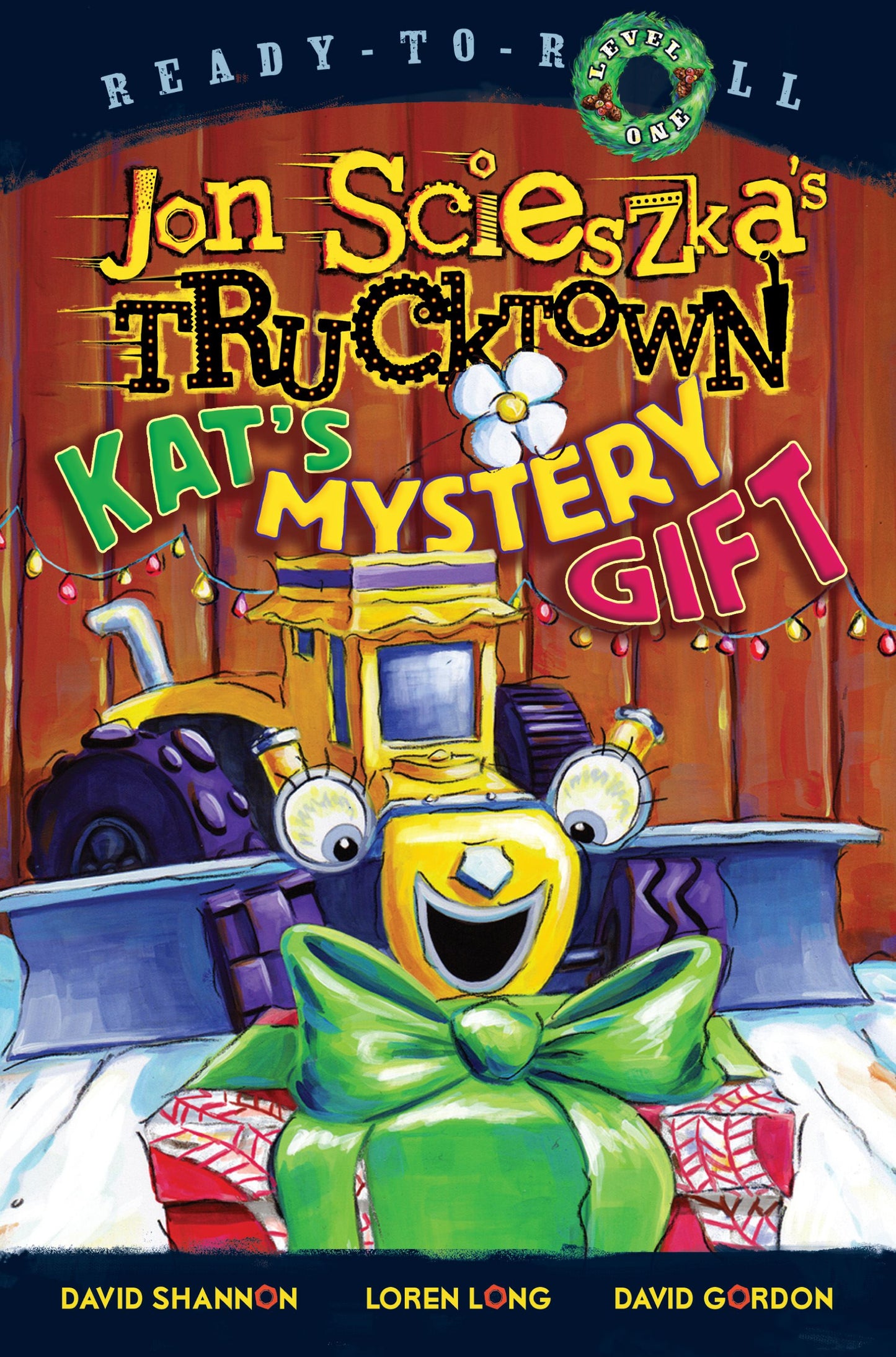 Kat's Mystery Gift