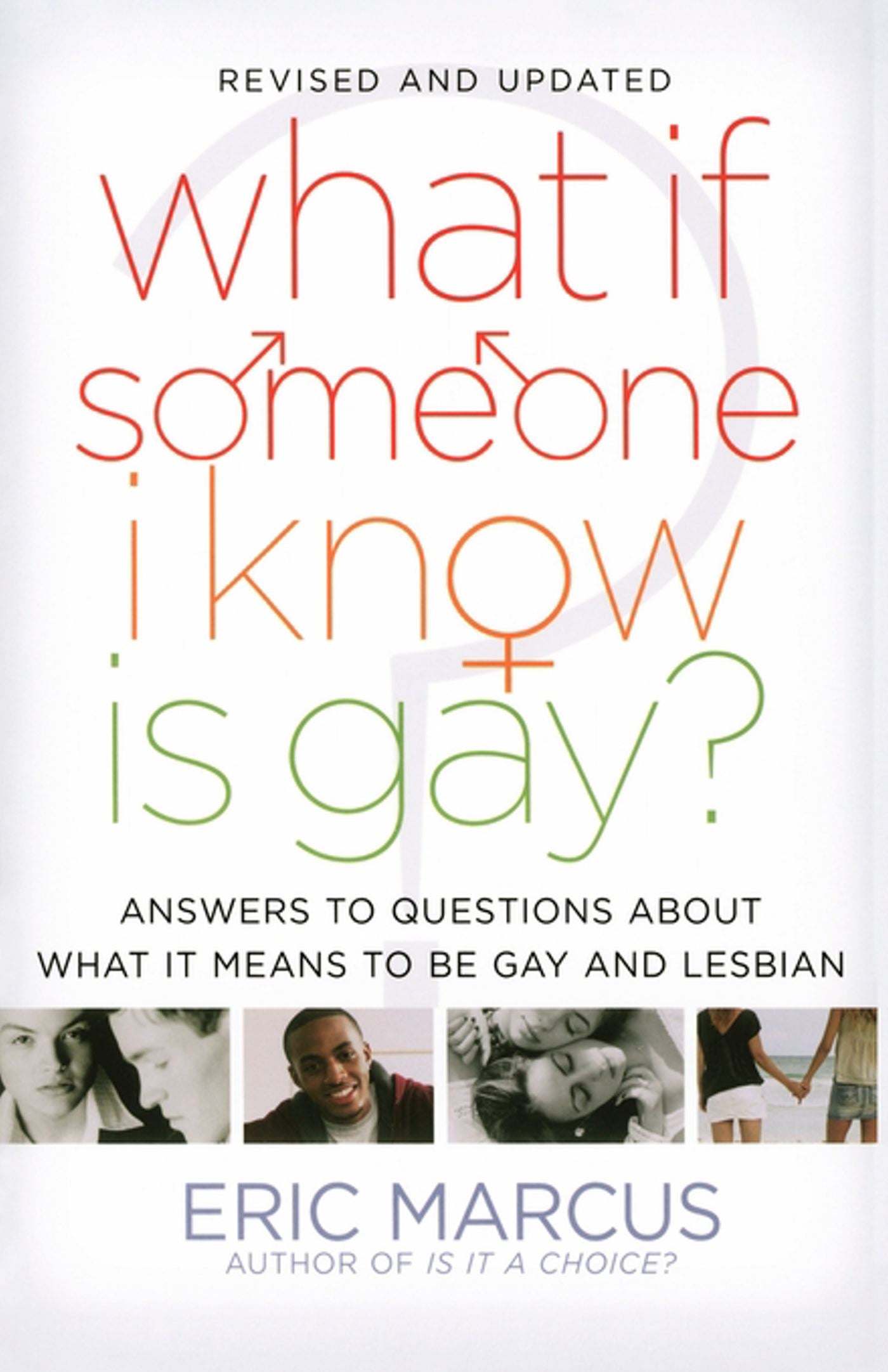 What If Someone I Know Is Gay?
