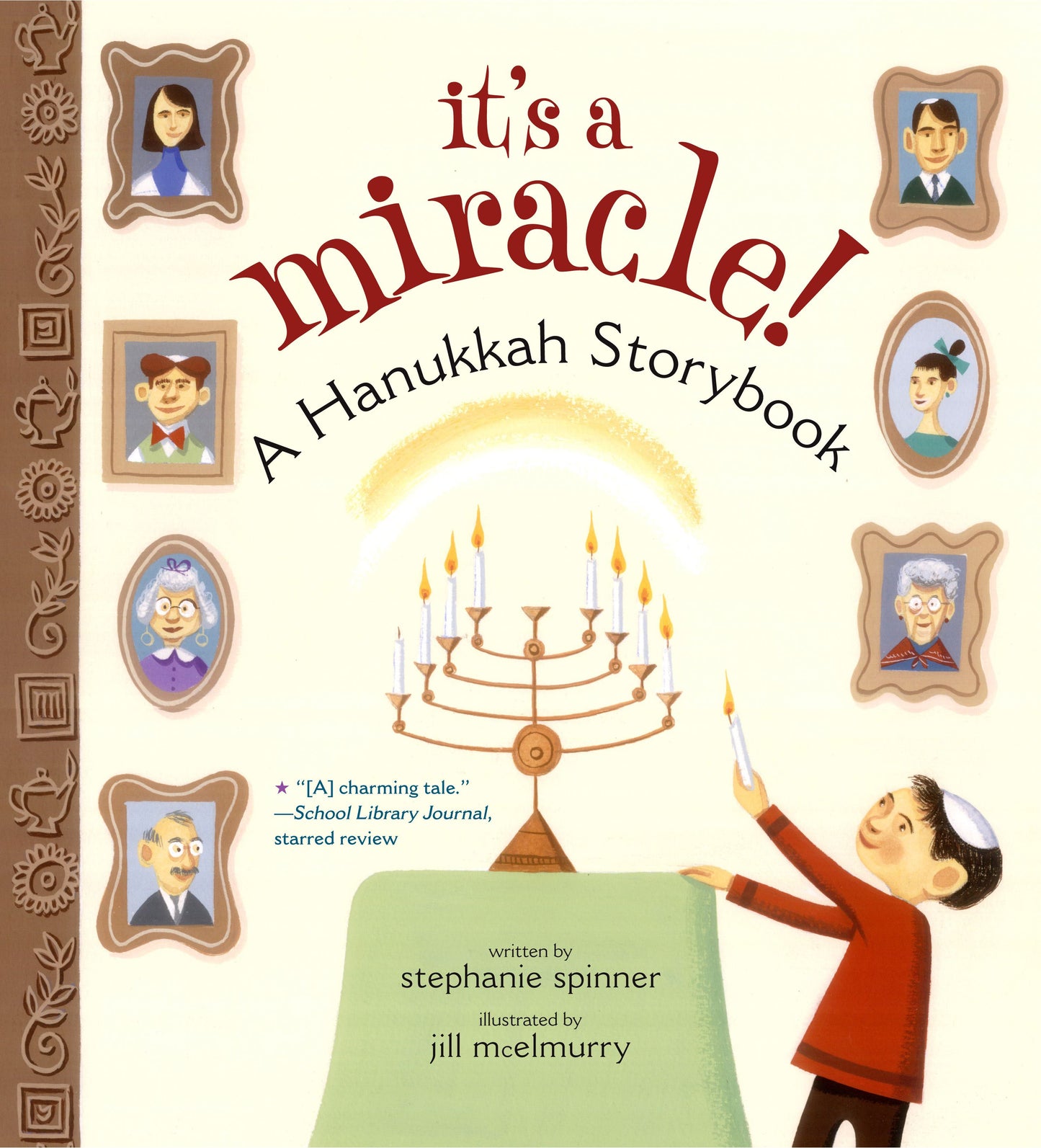 It's a Miracle!