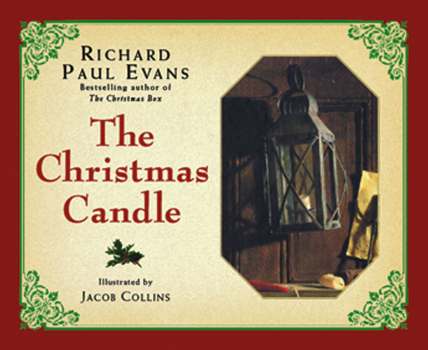 Christmas Candle