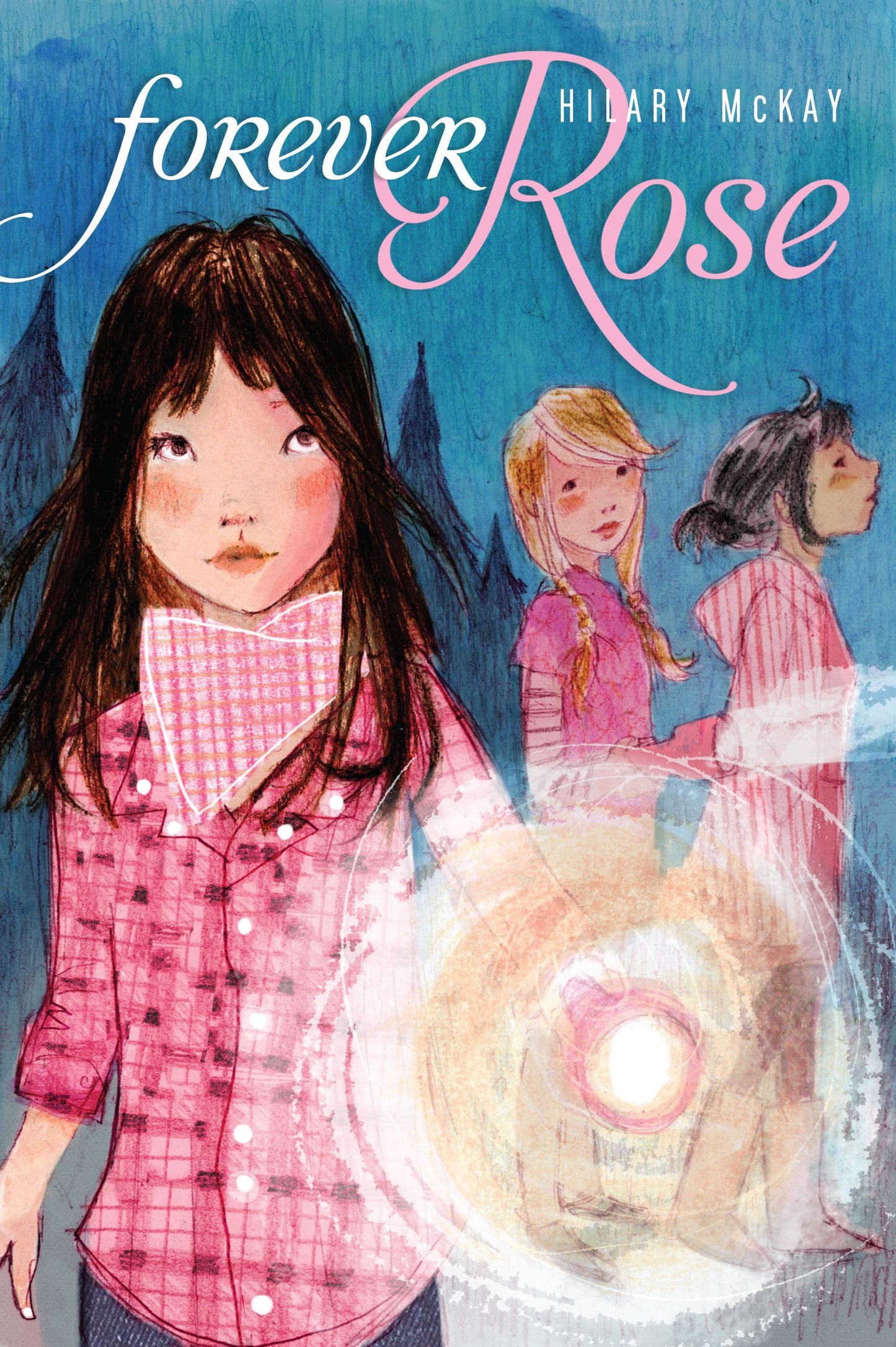 Forever Rose
