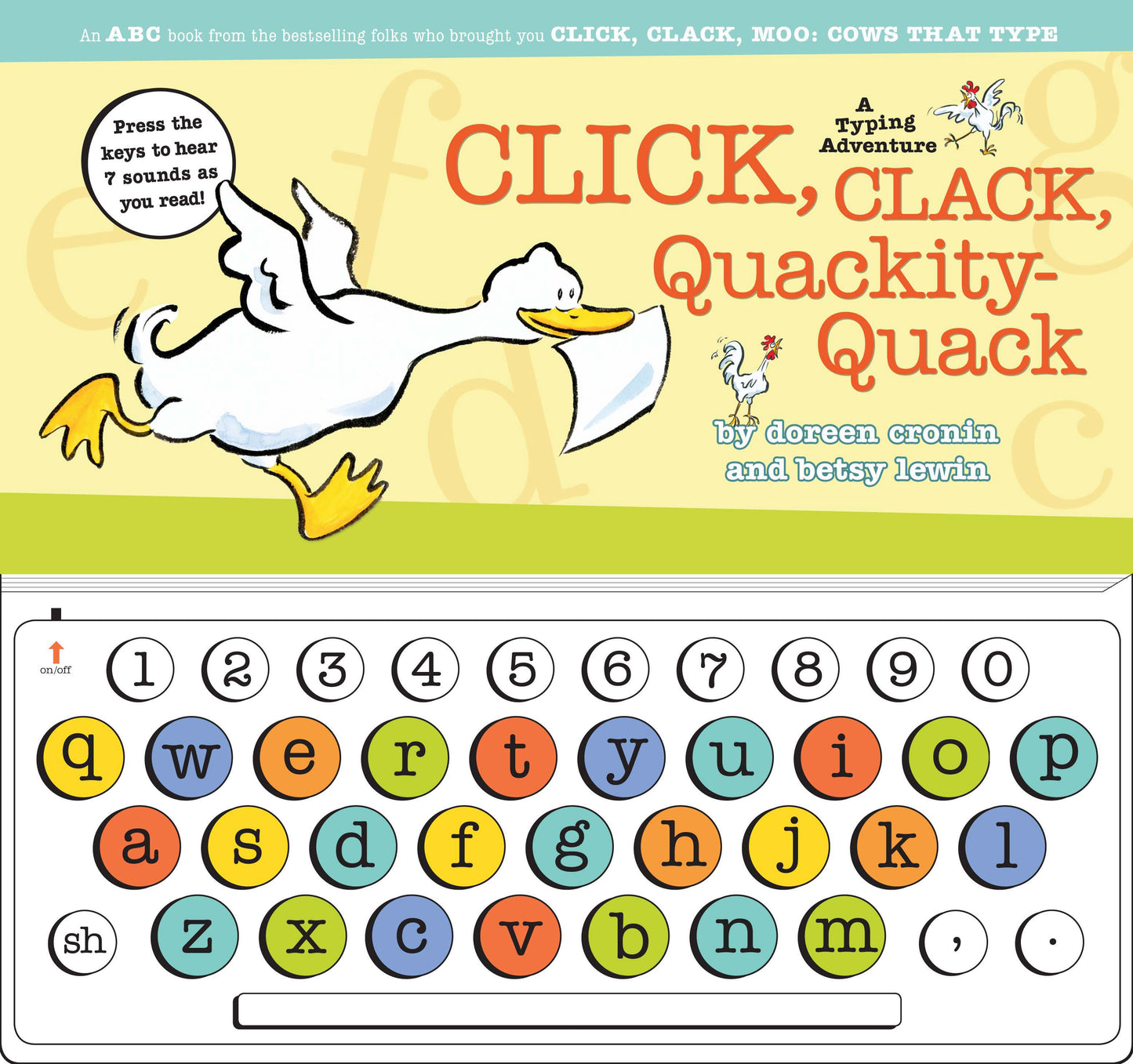 Click, Clack, Quackity-Quack
