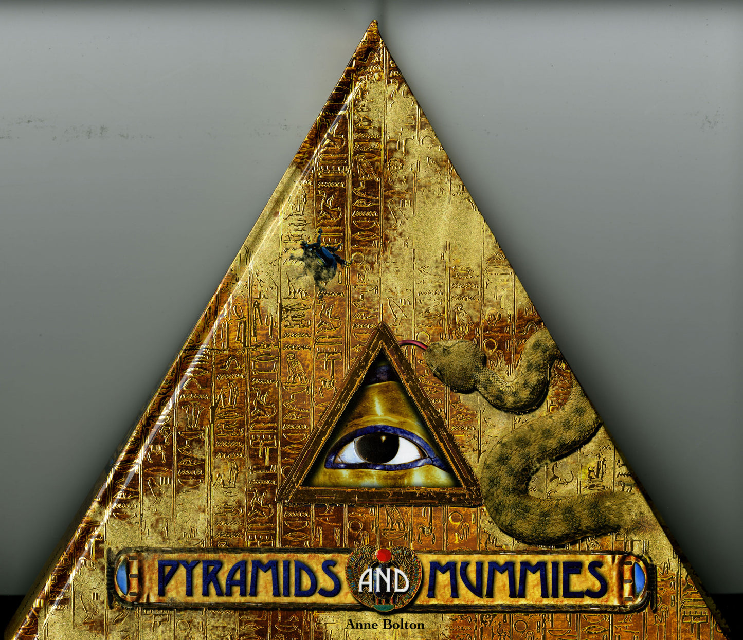 Pyramids and Mummies