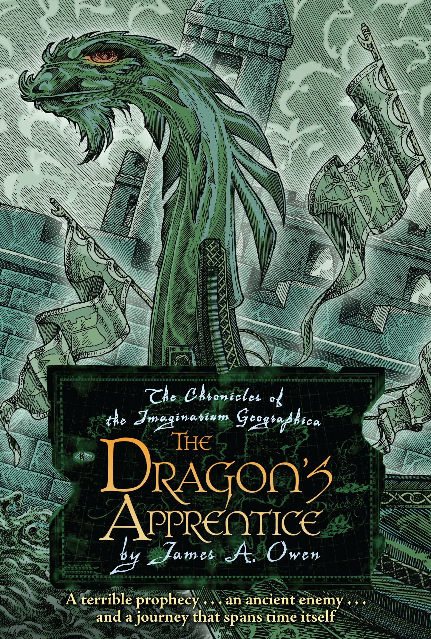 Dragon's Apprentice