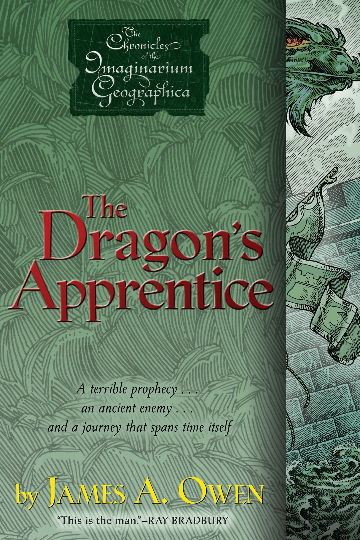 Dragon's Apprentice