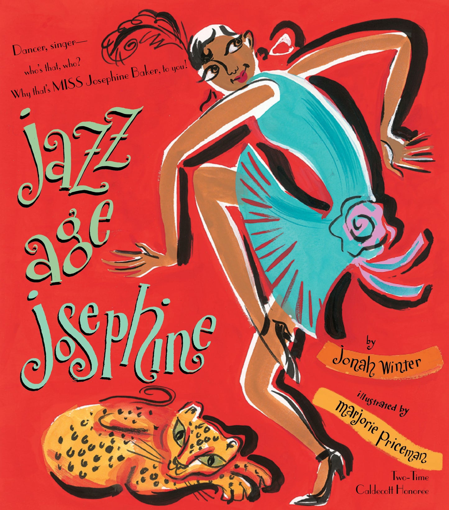 Jazz Age Josephine