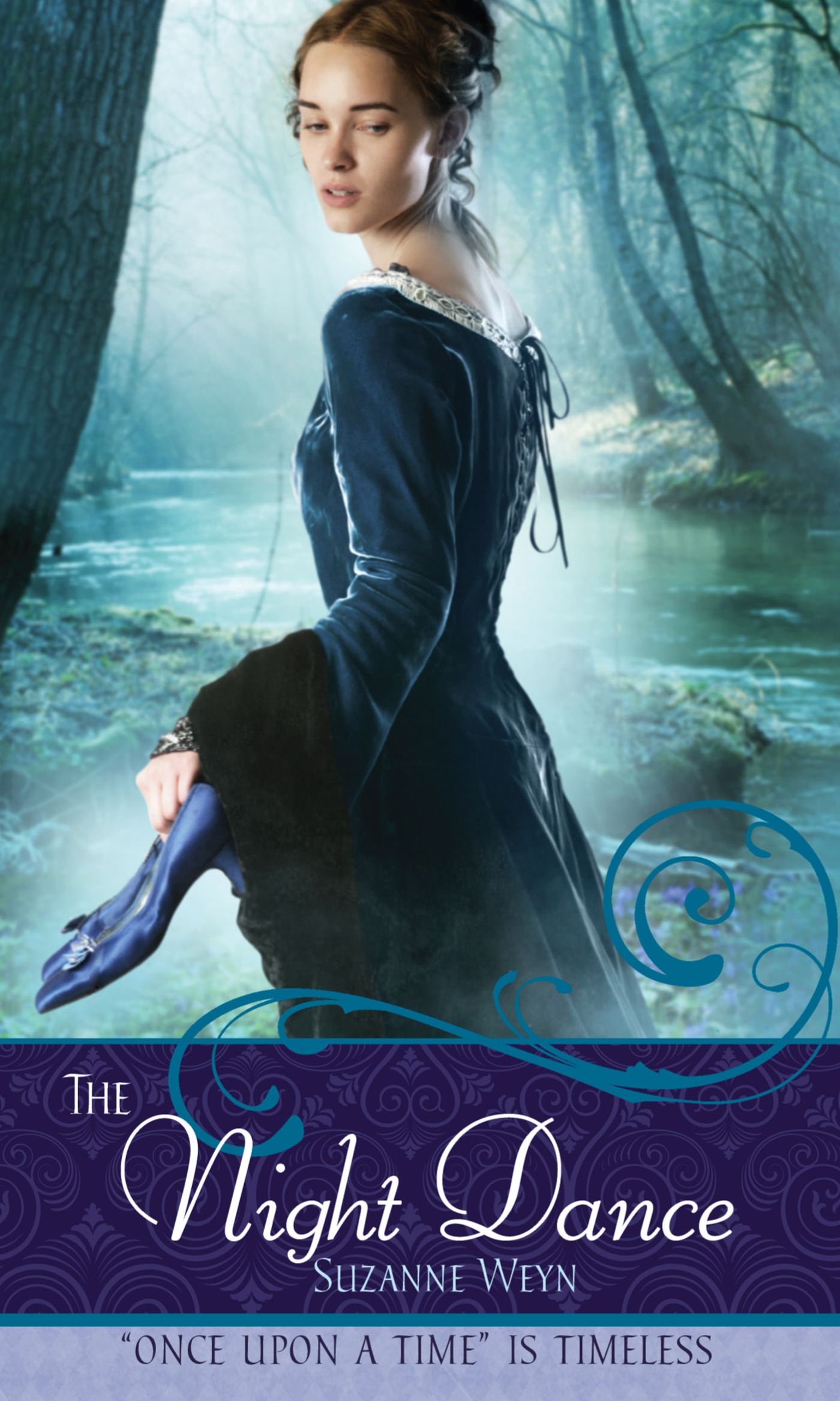 Night Dance: A Retelling of "The Twelve Dancing Princesses"