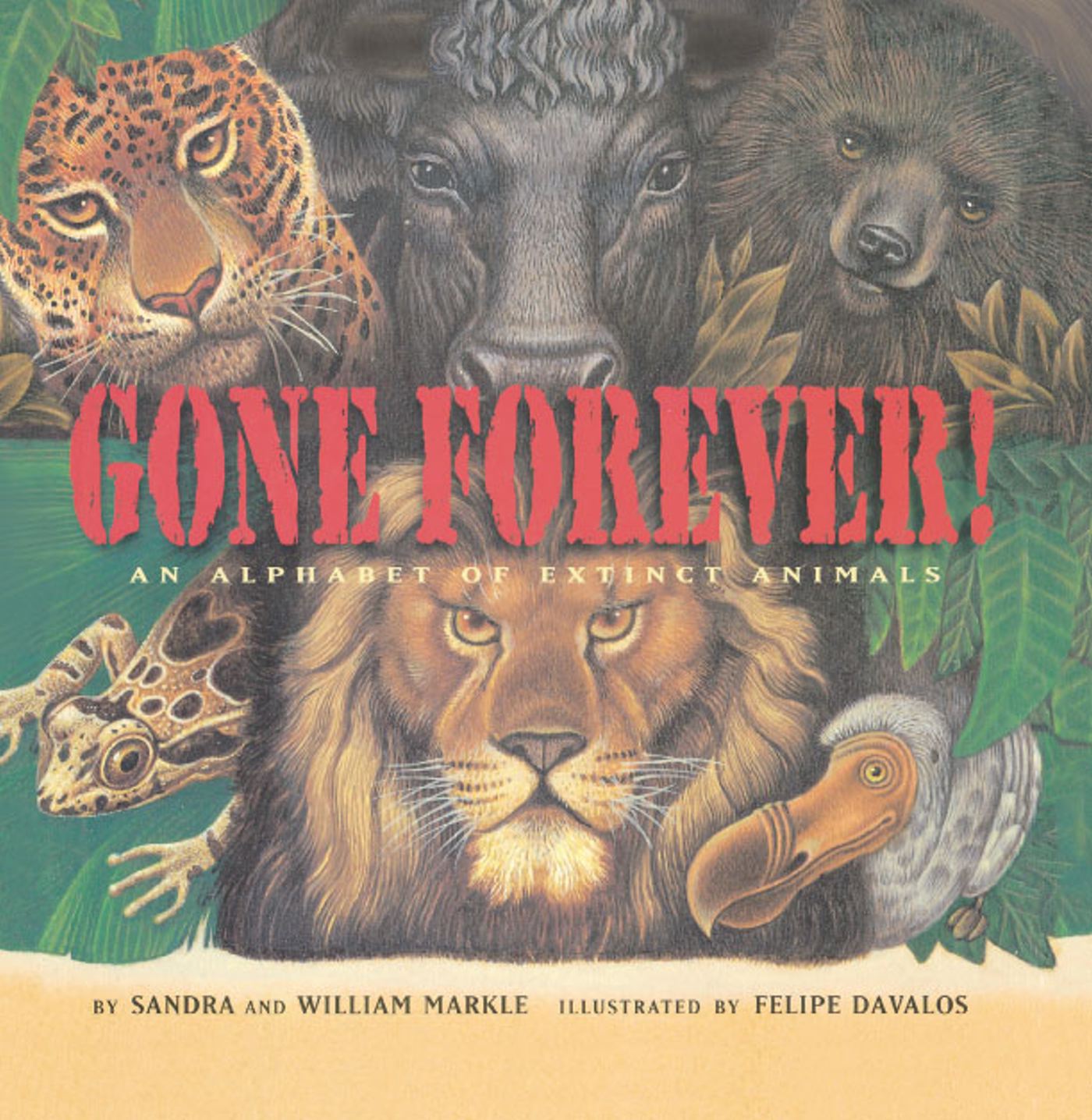 Gone Forever