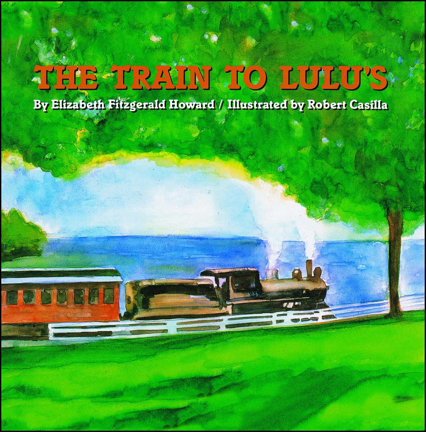 Train to Lulu's