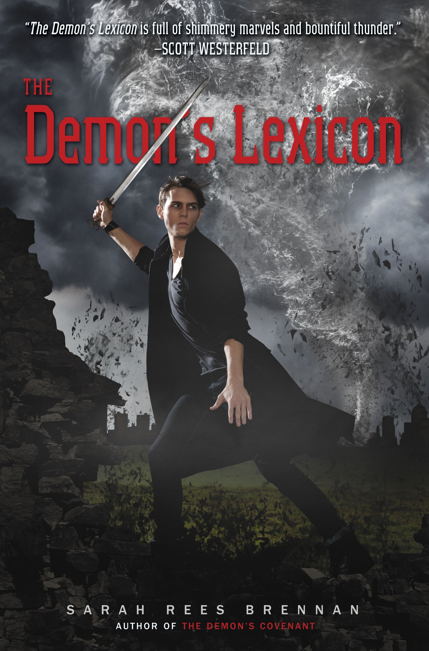 Demon's Lexicon