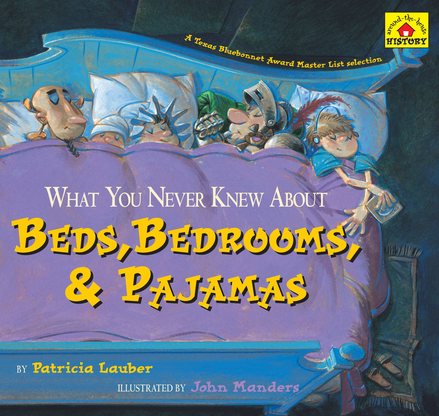 What You Never Knew About Beds, Bedrooms, & Pajamas