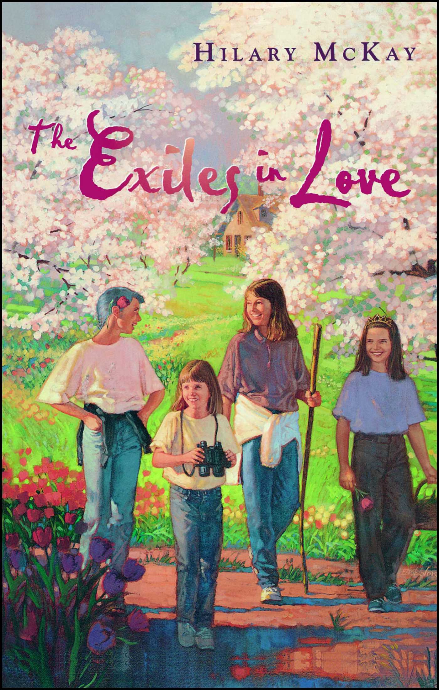 Exiles In Love