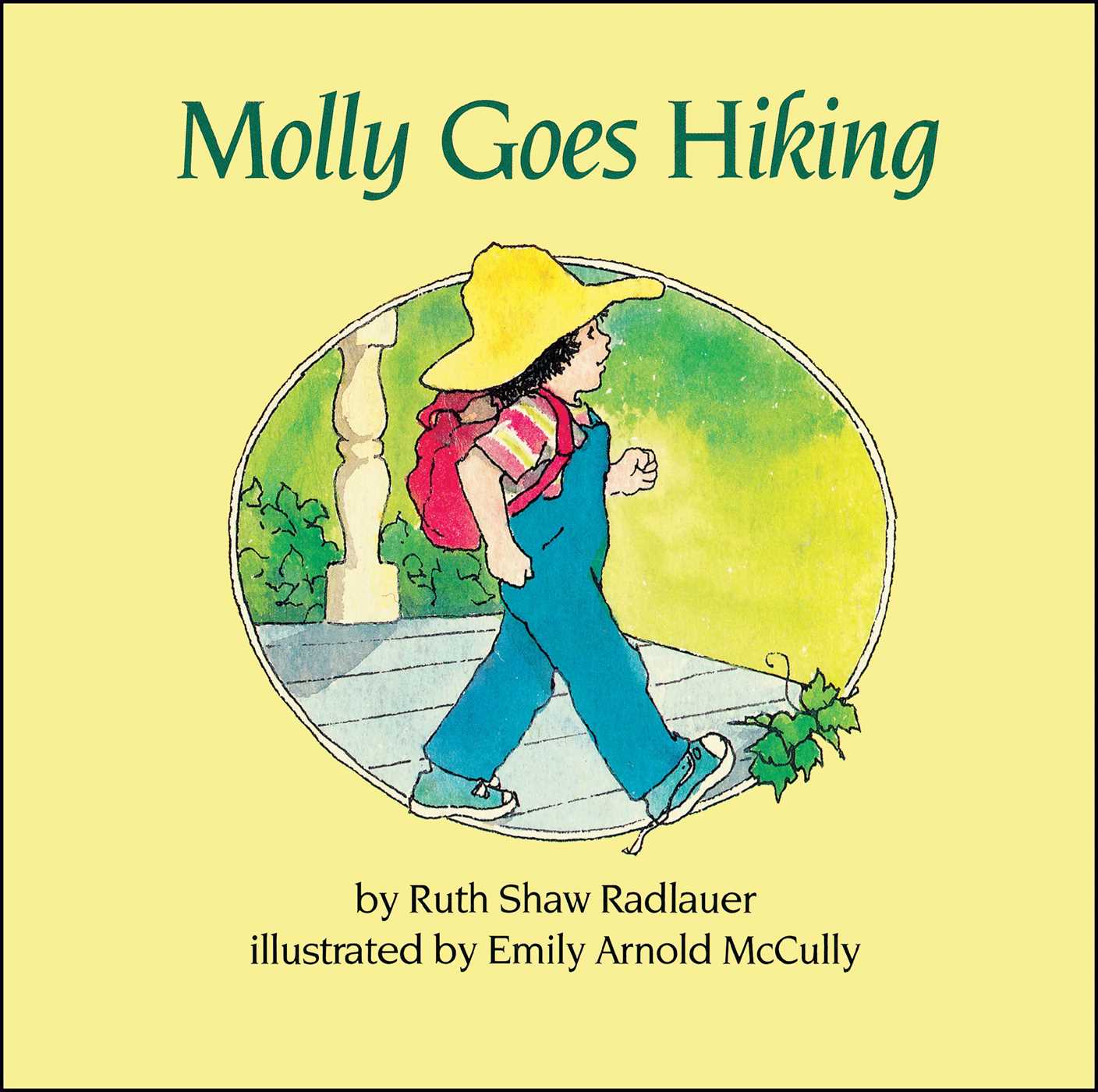 Molly Goes Hiking