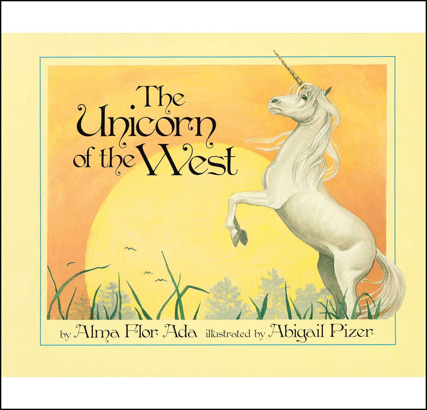 Unicorn of the West