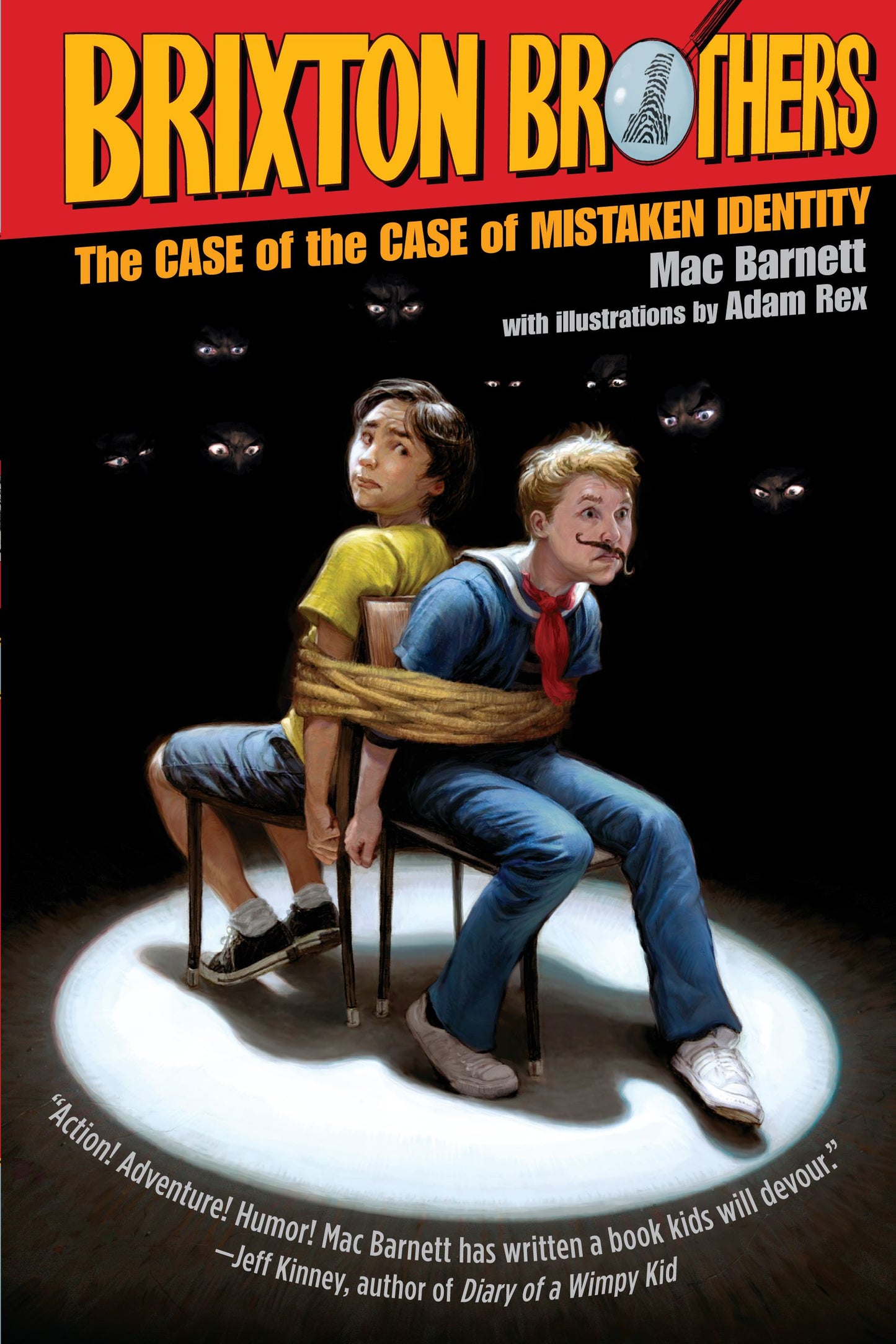 Case of the Case of Mistaken Identity