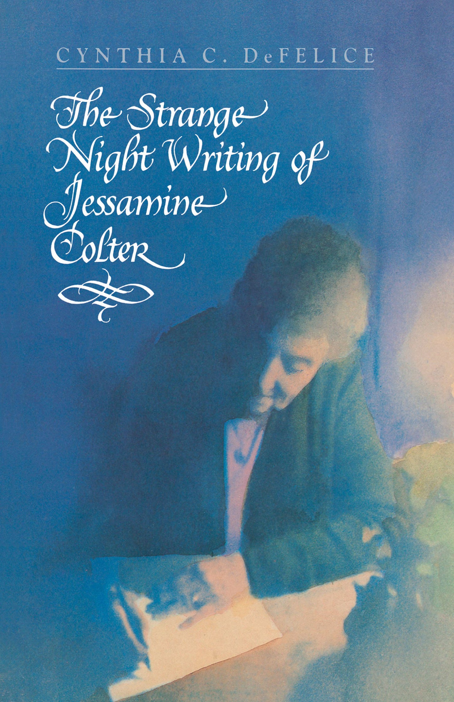 Strange Night Writing of Jessamine Colter