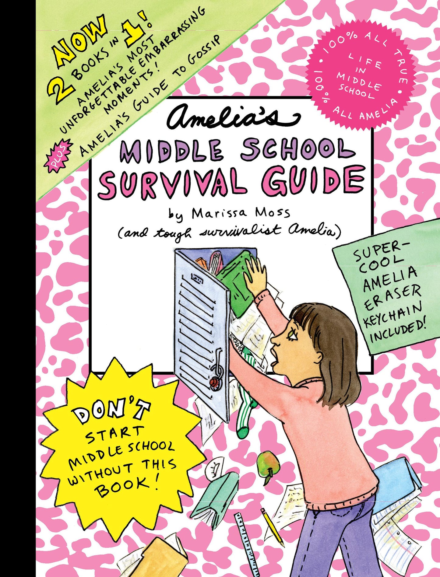 Amelia's Middle School Survival Guide