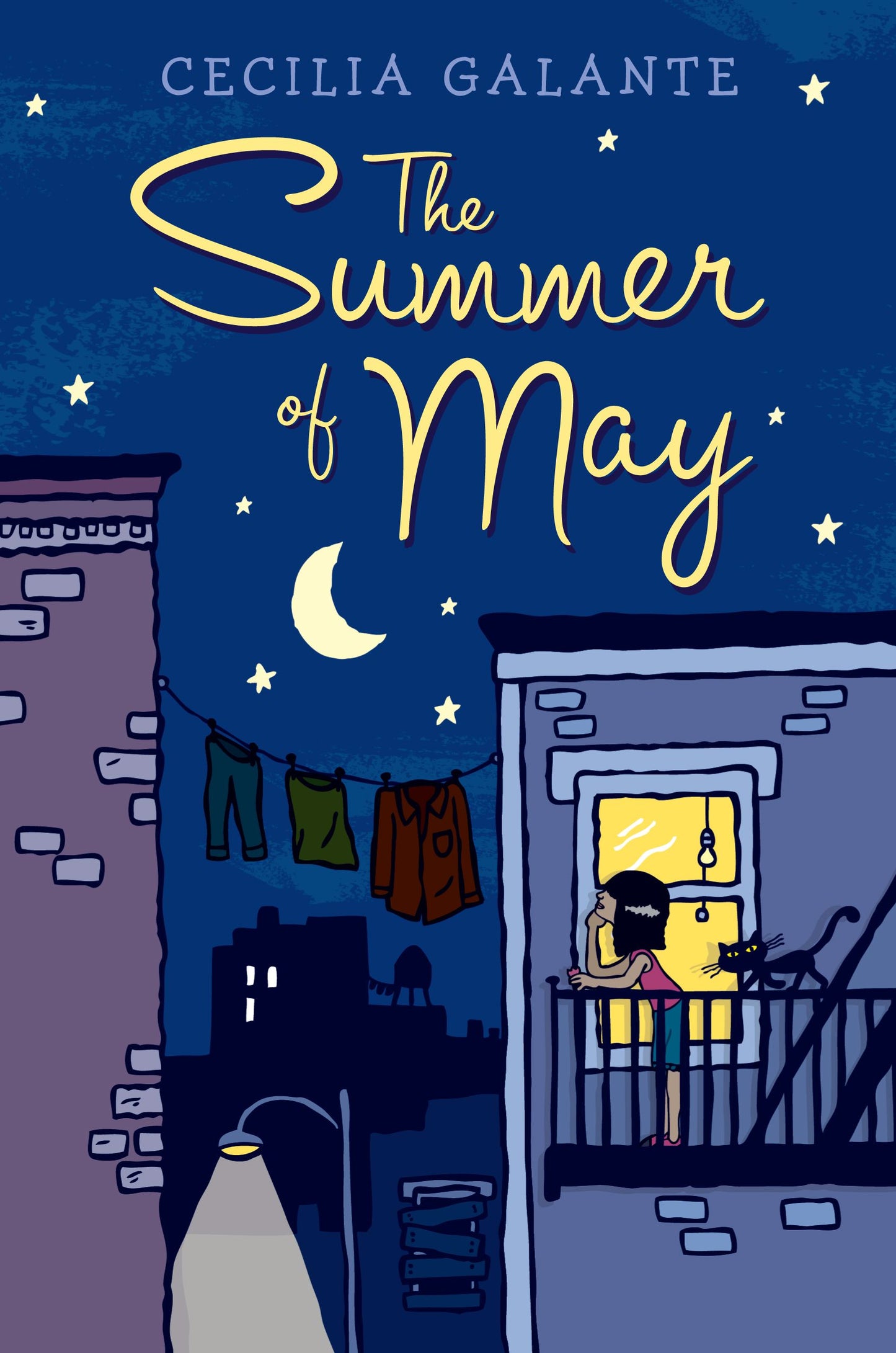 Summer of May