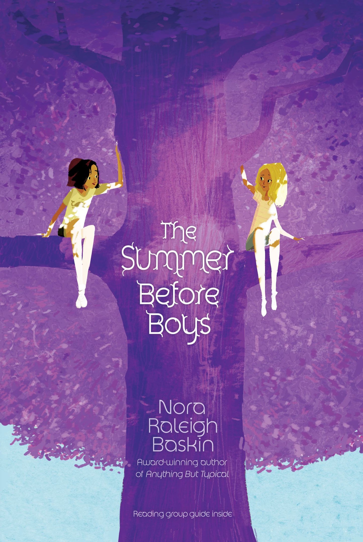 Summer Before Boys