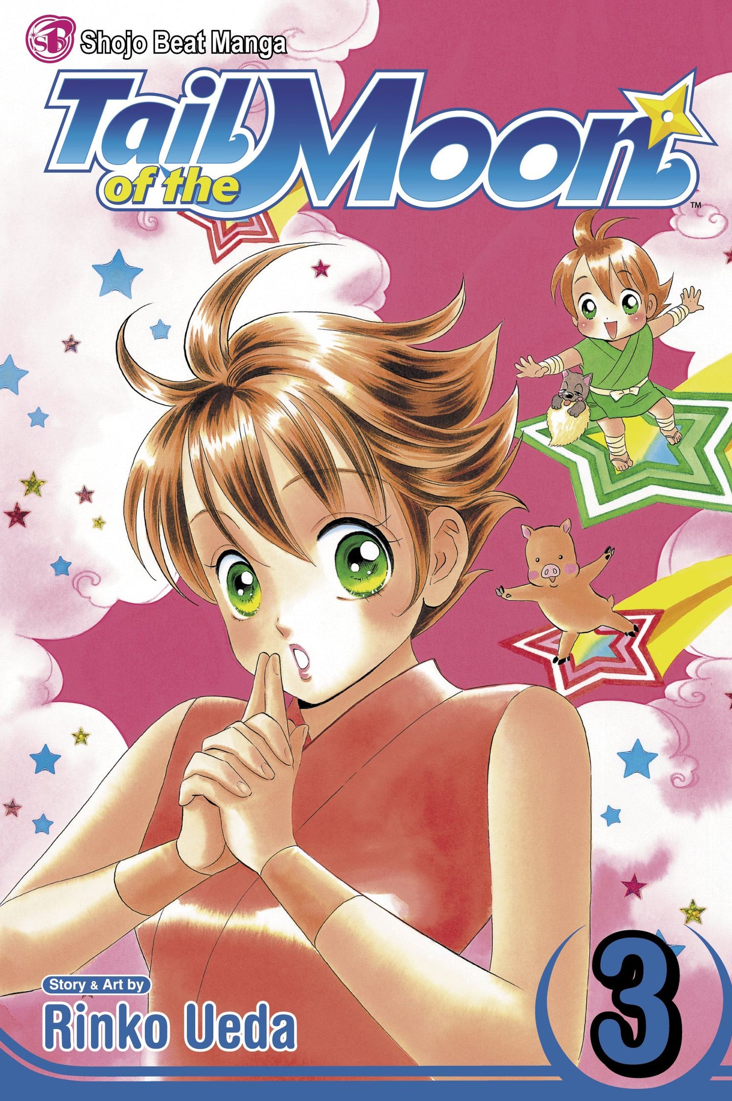 Tail of the Moon, Vol. 3