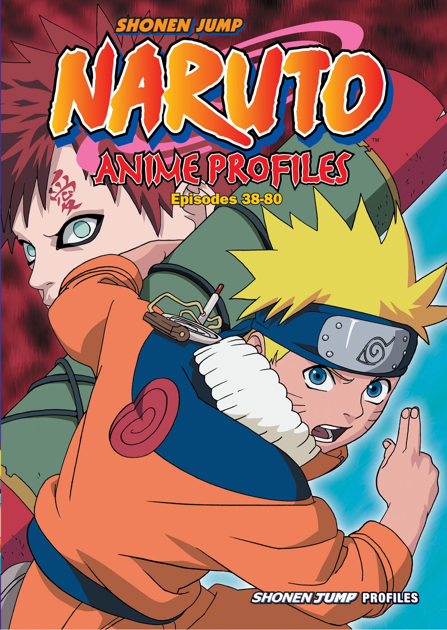 Naruto Anime Profiles