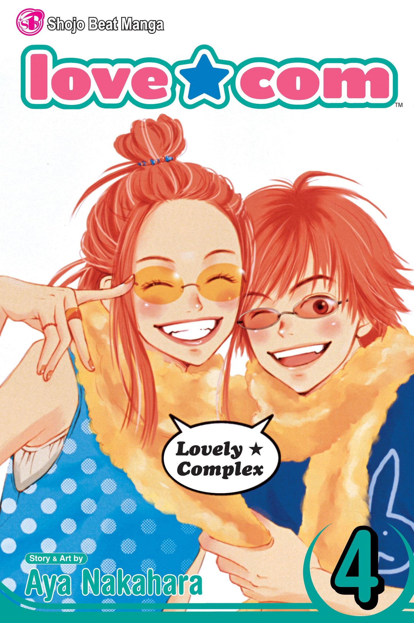 Love?Com, Vol. 4