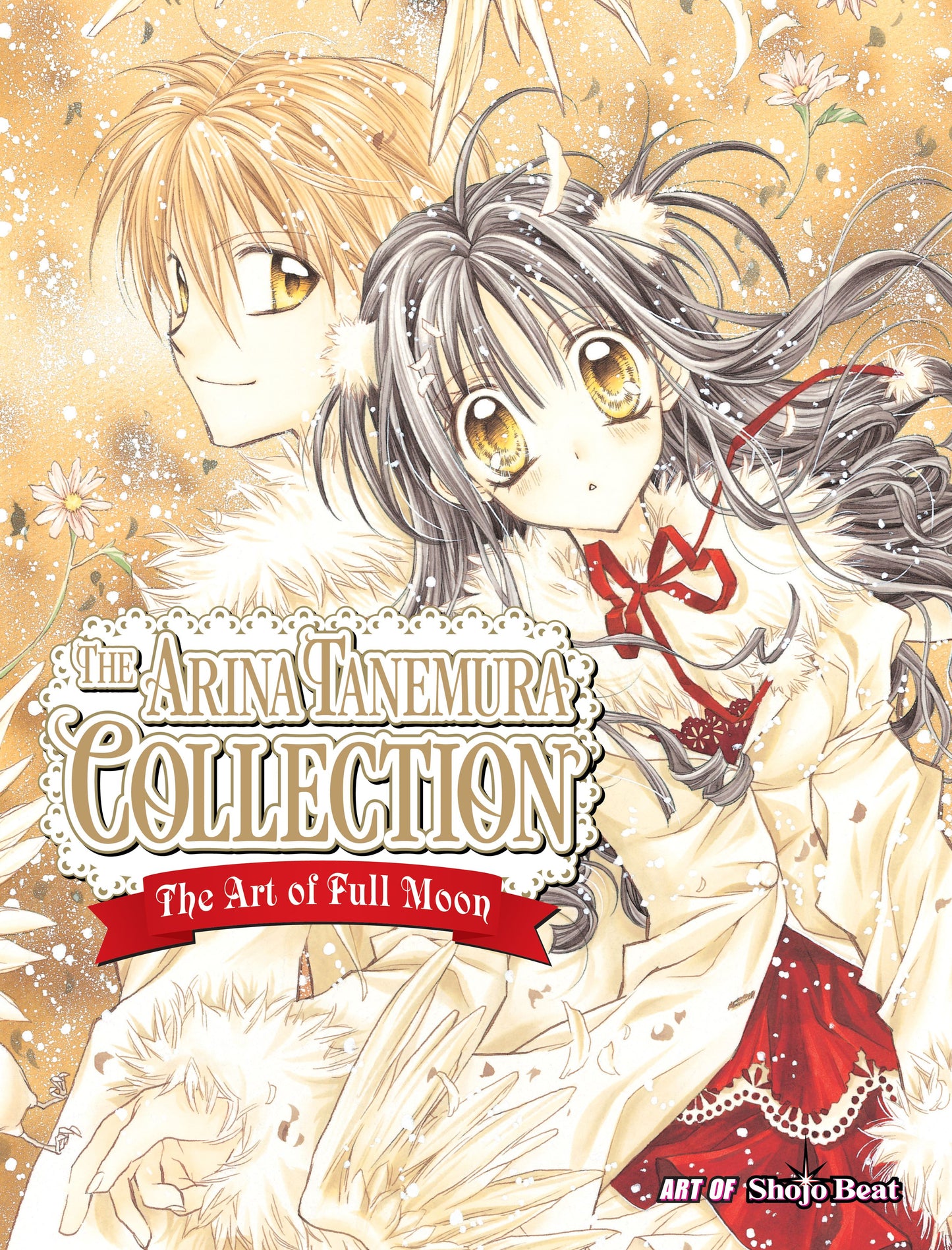 Arina Tanemura Collection: The Art of Full Moon