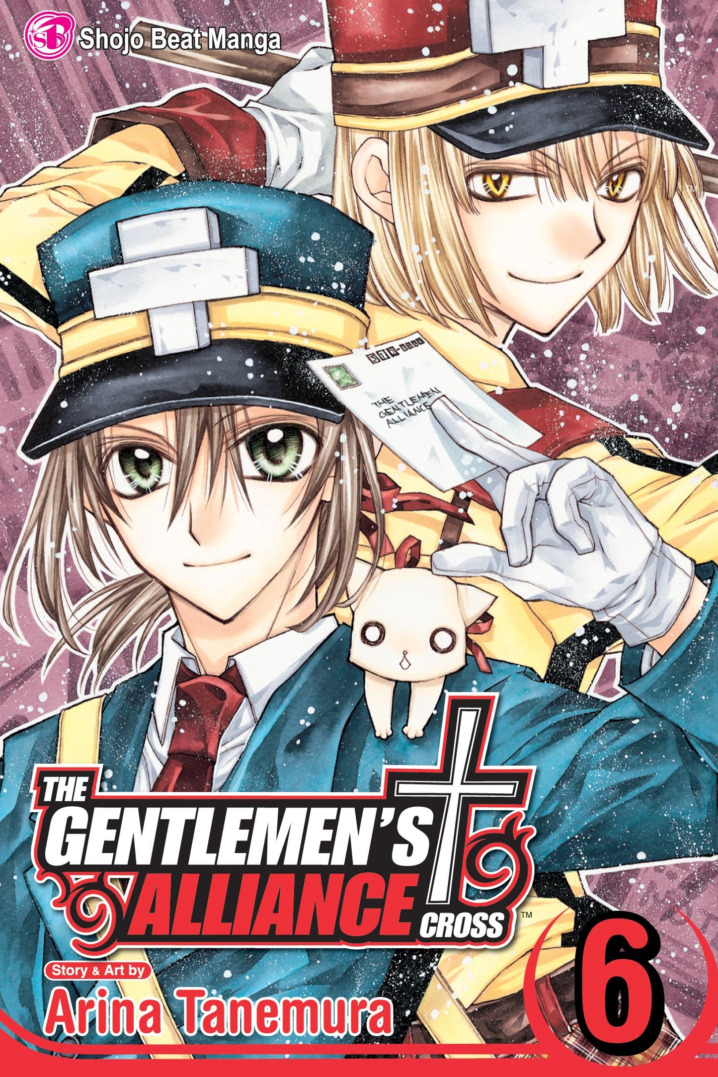 Gentlemen's Alliance †, Vol. 6