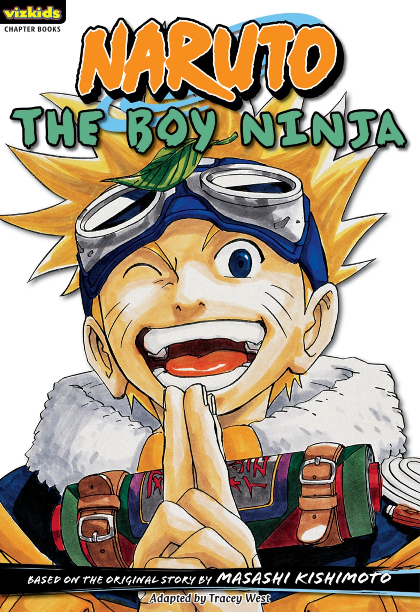 Naruto: Chapter Book, Vol. 1