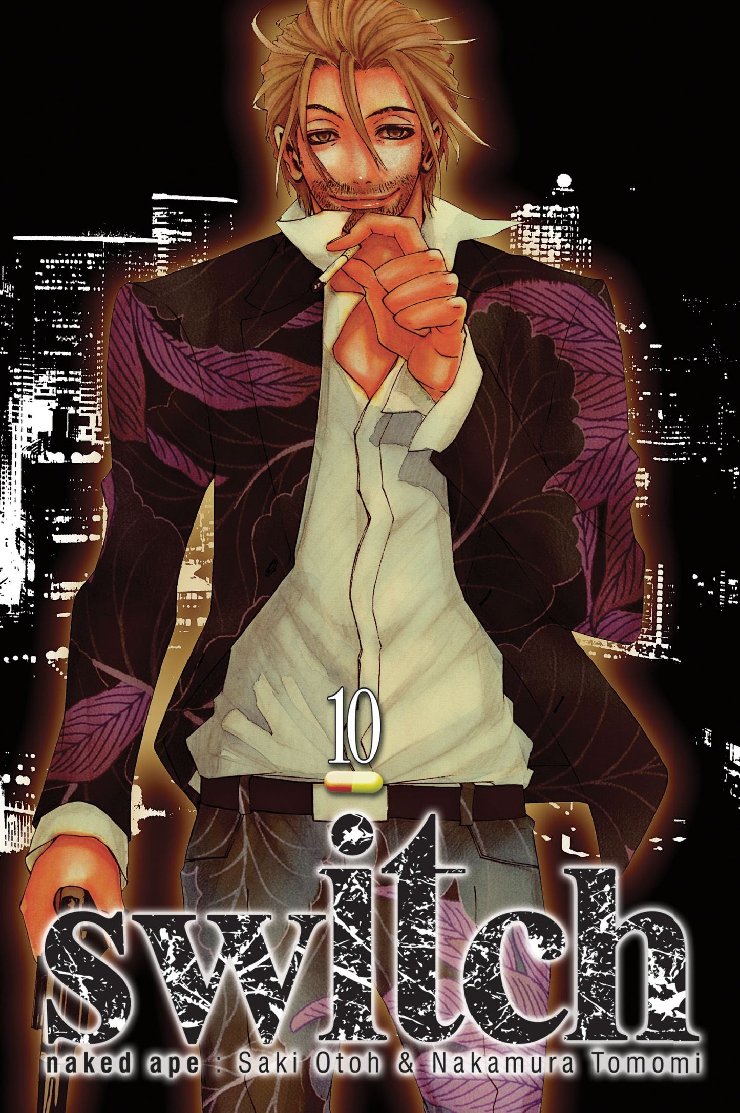 switch, Vol. 10