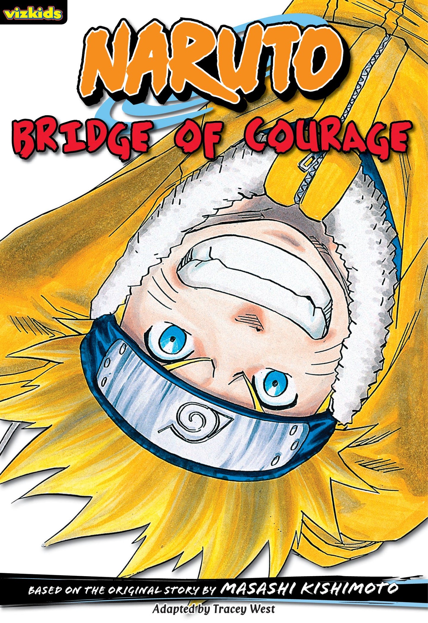 Naruto: Chapter Book, Vol. 5