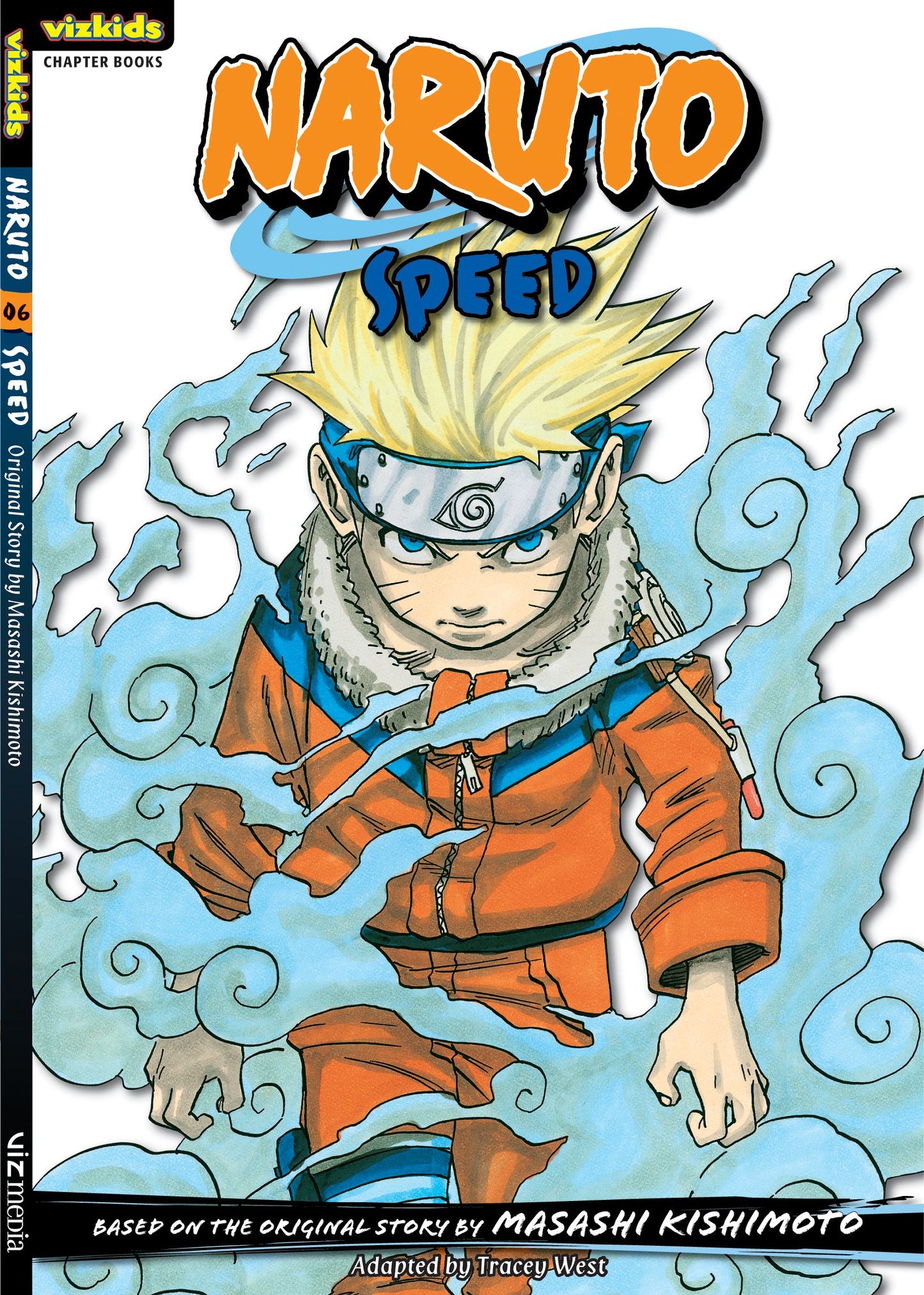 Naruto: Chapter Book, Vol. 6
